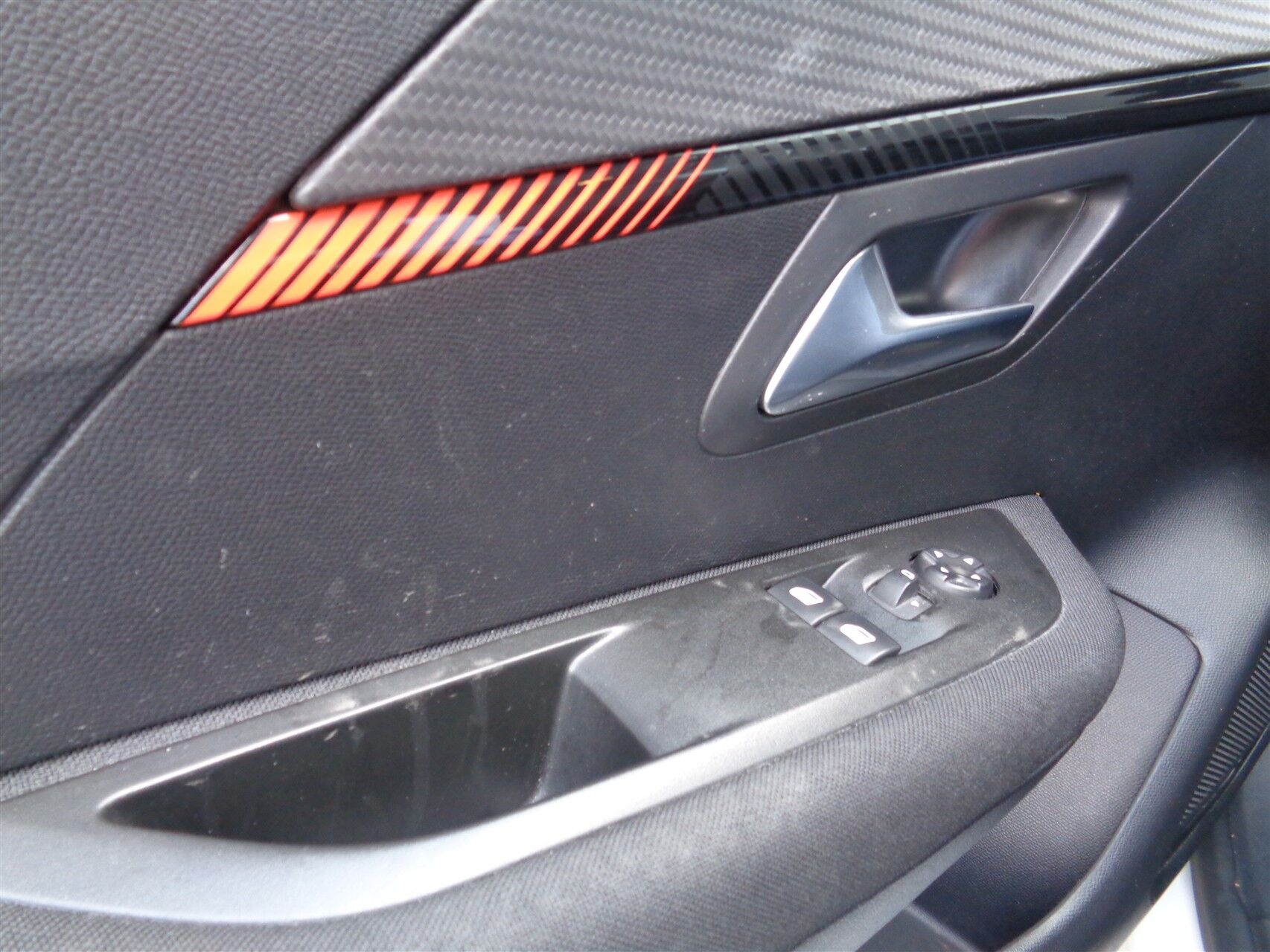 Billede af Peugeot e-208 EL Active Pack 136HK 5d Aut.
