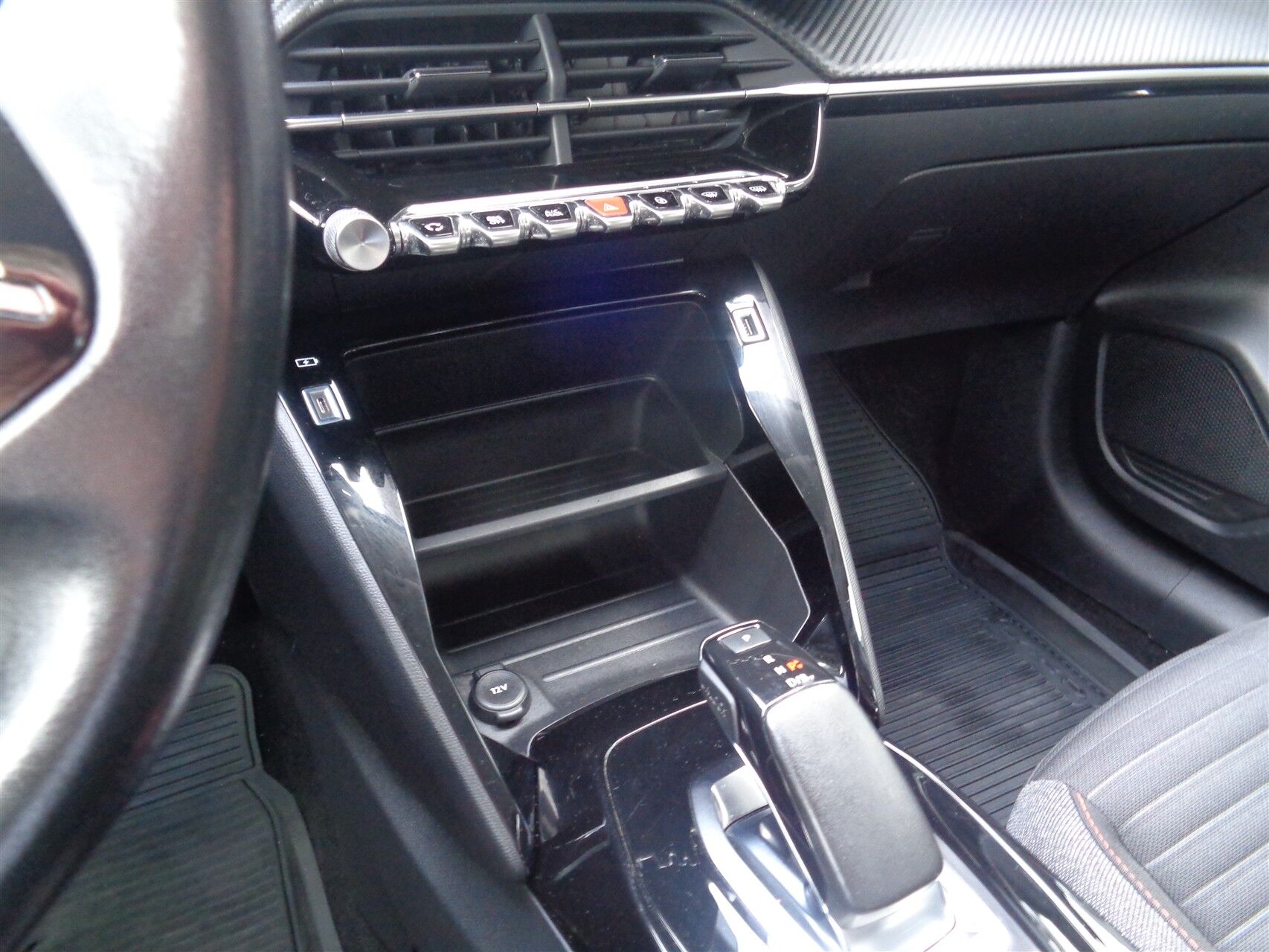 Billede af Peugeot e-208 EL Active Pack 136HK 5d Aut.