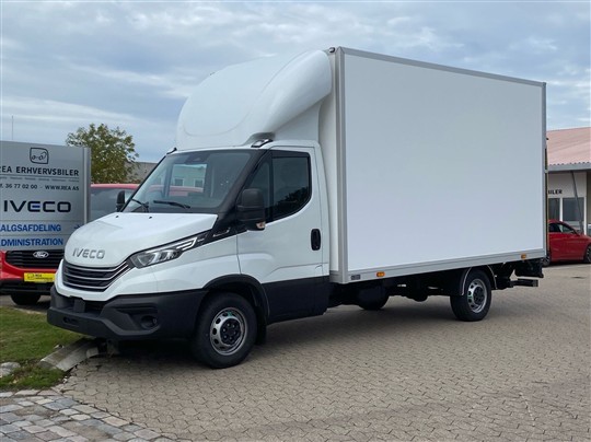 Iveco Daily 35S18 4100mm 3,0 D 180HK Ladv./Chas. 8g Aut.