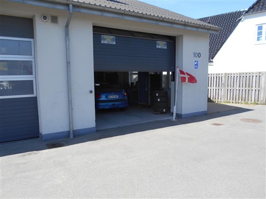 Ford Focus 1,6 Titanium 100HK Stc