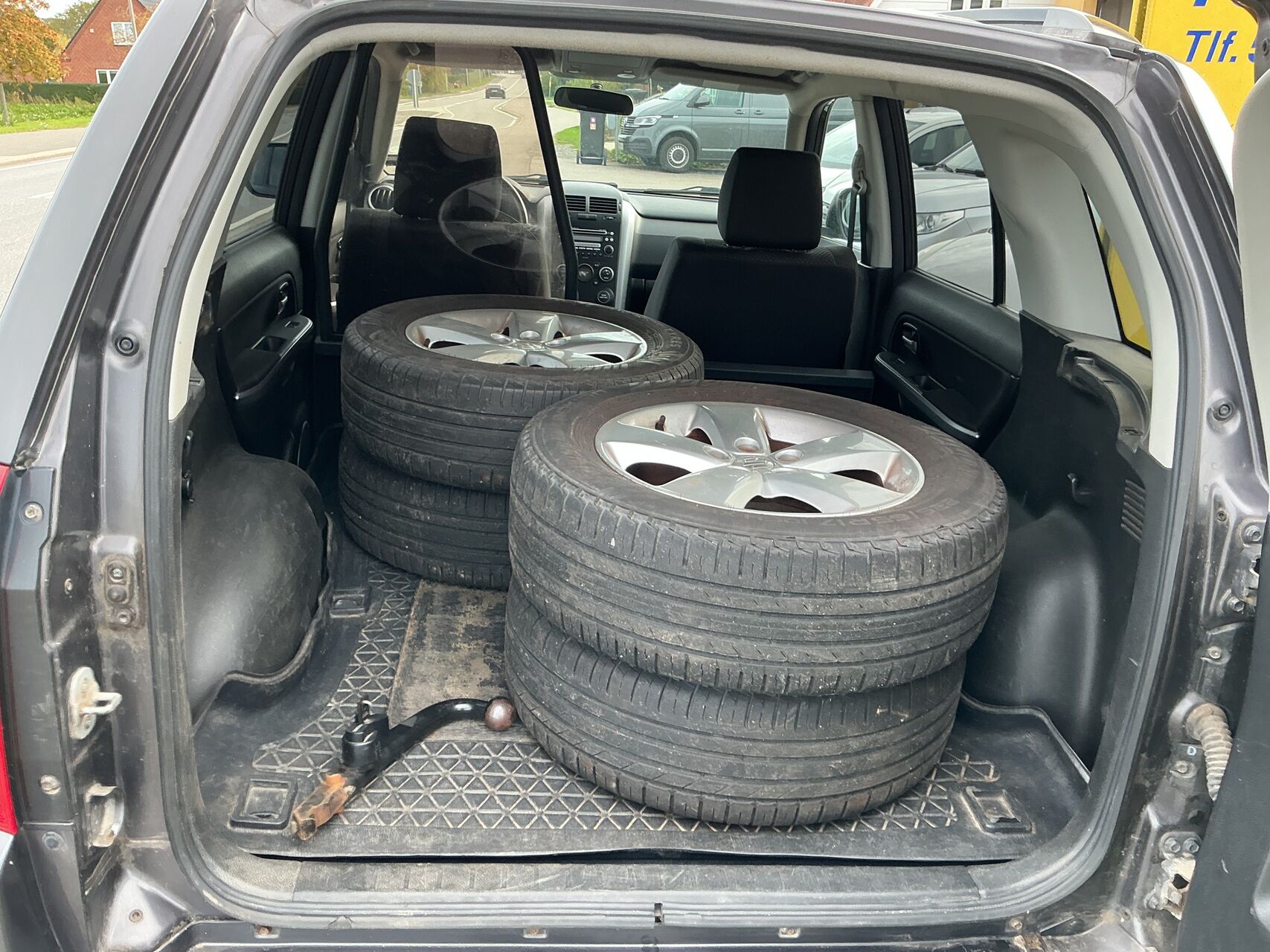 Billede af Suzuki Grand Vitara 2,4 GLX 4x4 169HK 5d