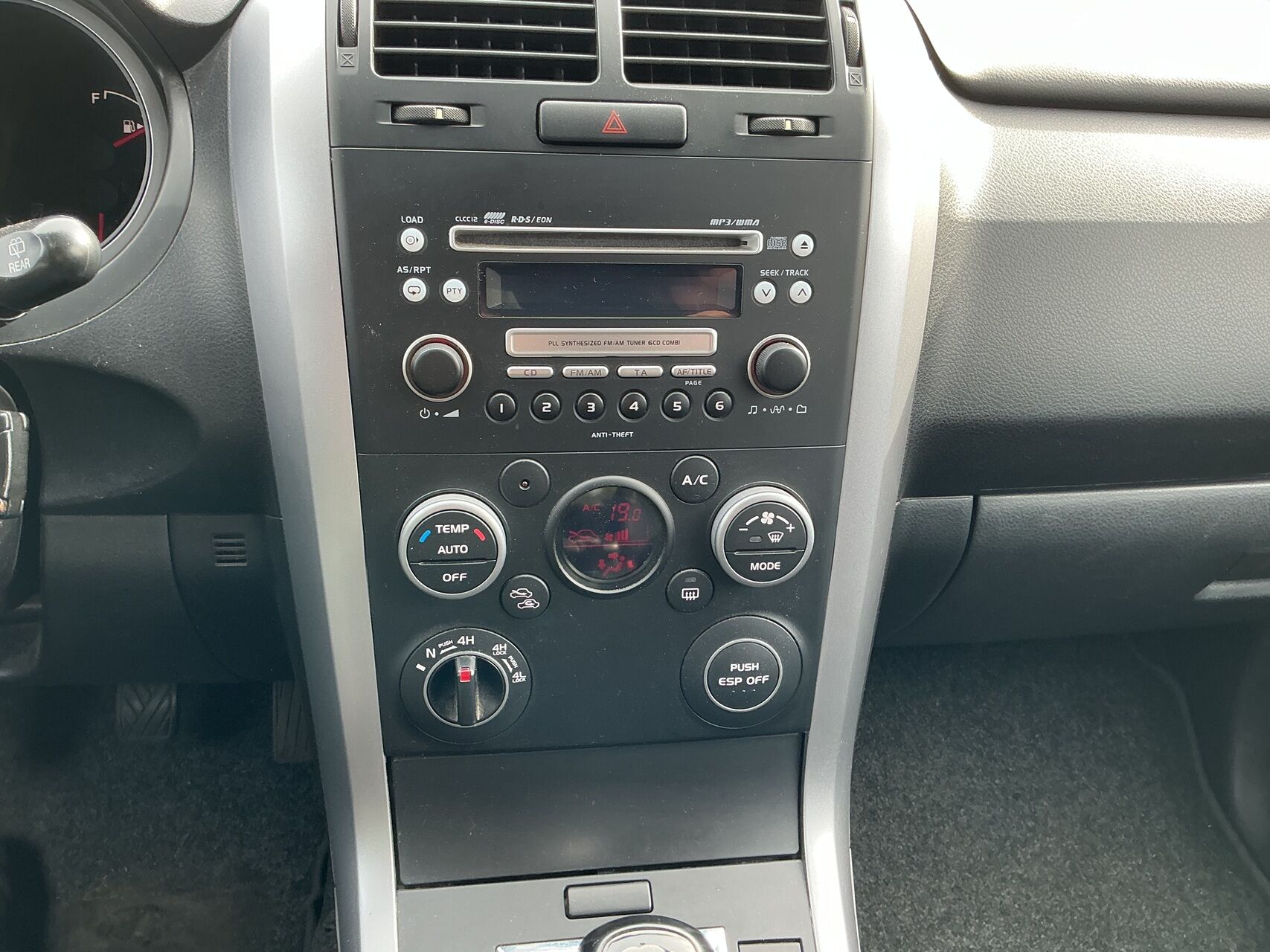 Billede af Suzuki Grand Vitara 2,4 GLX 4x4 169HK 5d