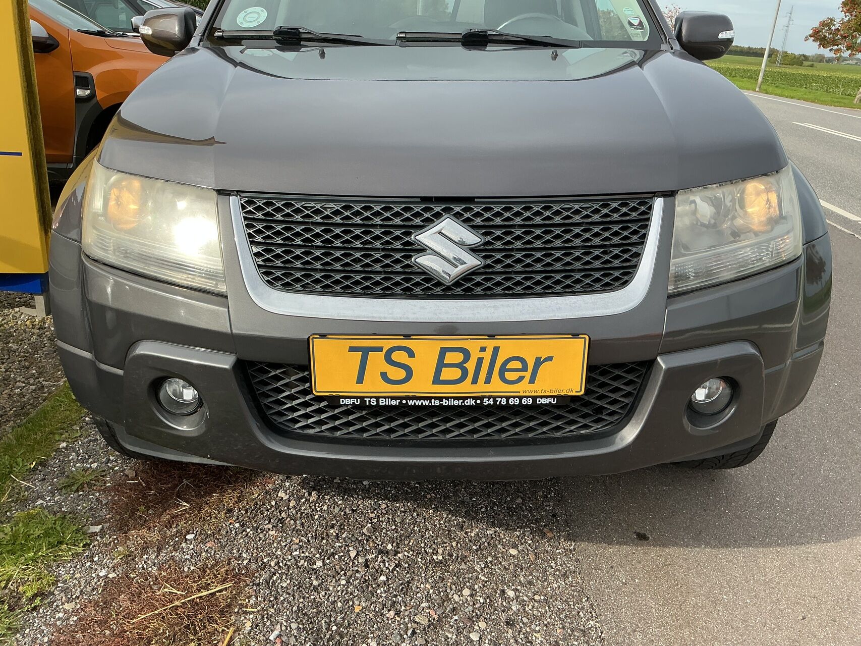 Billede af Suzuki Grand Vitara 2,4 GLX 4x4 169HK 5d