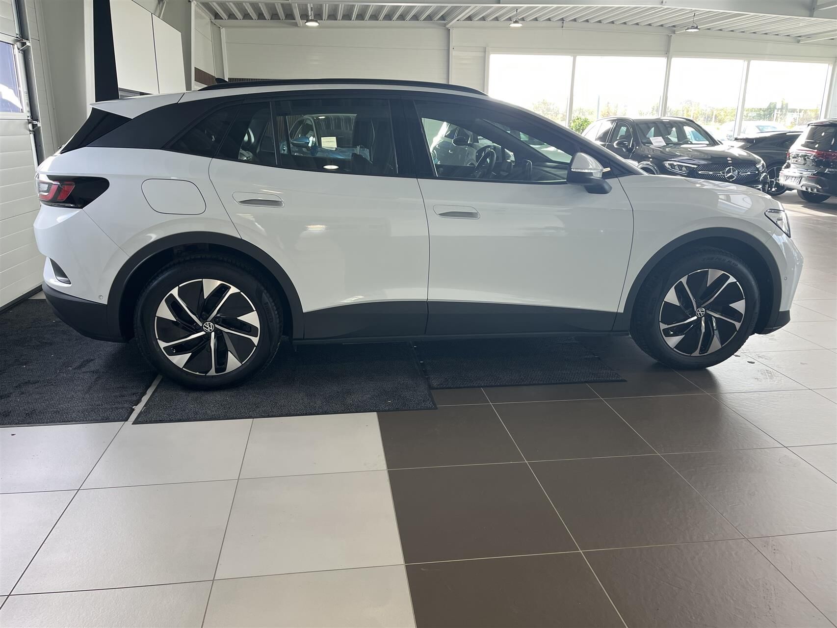 Billede af VW ID.4 EL Move+ 286HK 5d Aut.