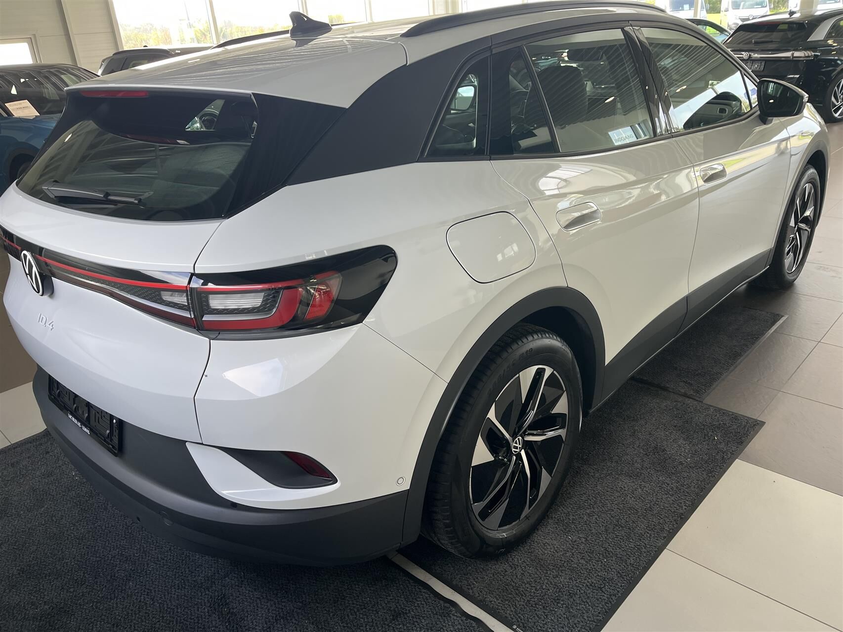Billede af VW ID.4 EL Move+ 286HK 5d Aut.