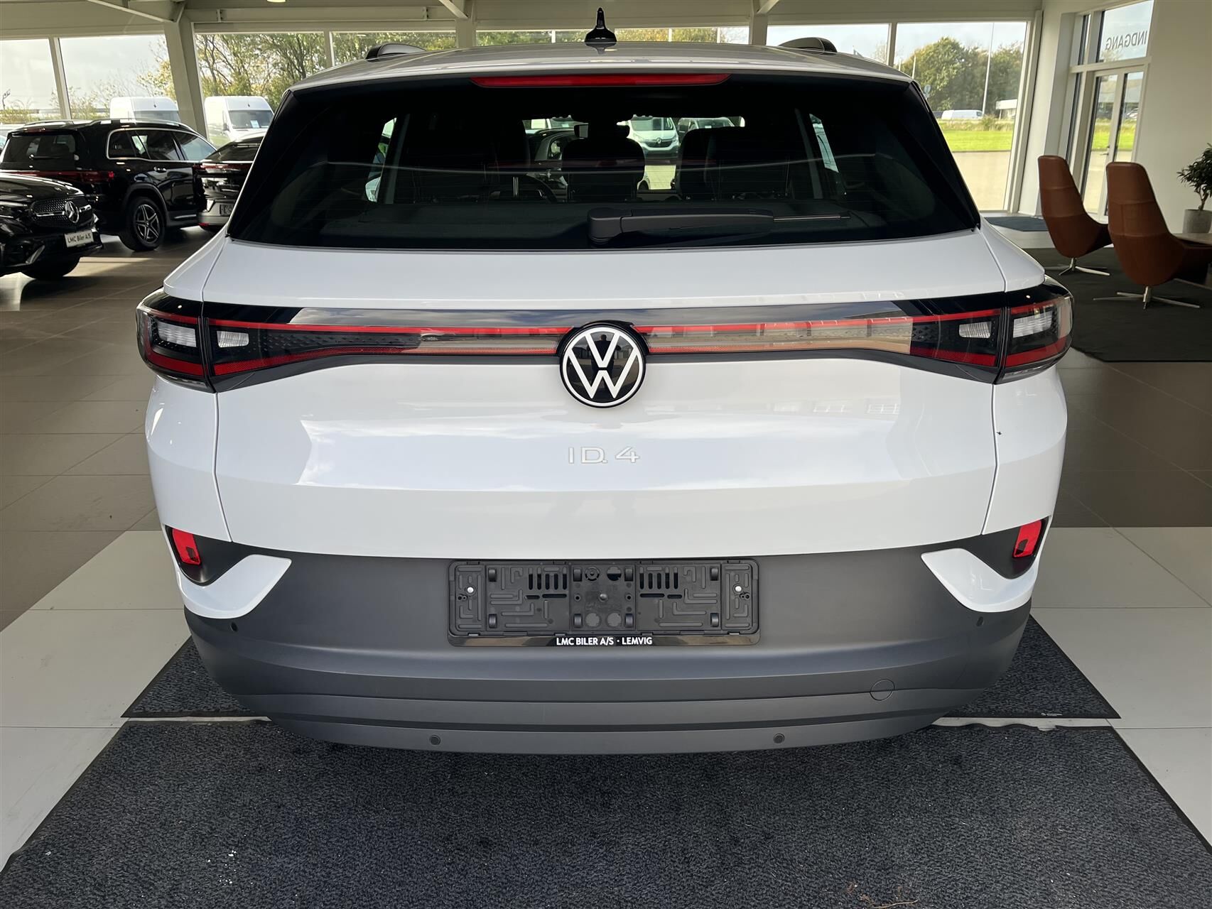 Billede af VW ID.4 EL Move+ 286HK 5d Aut.