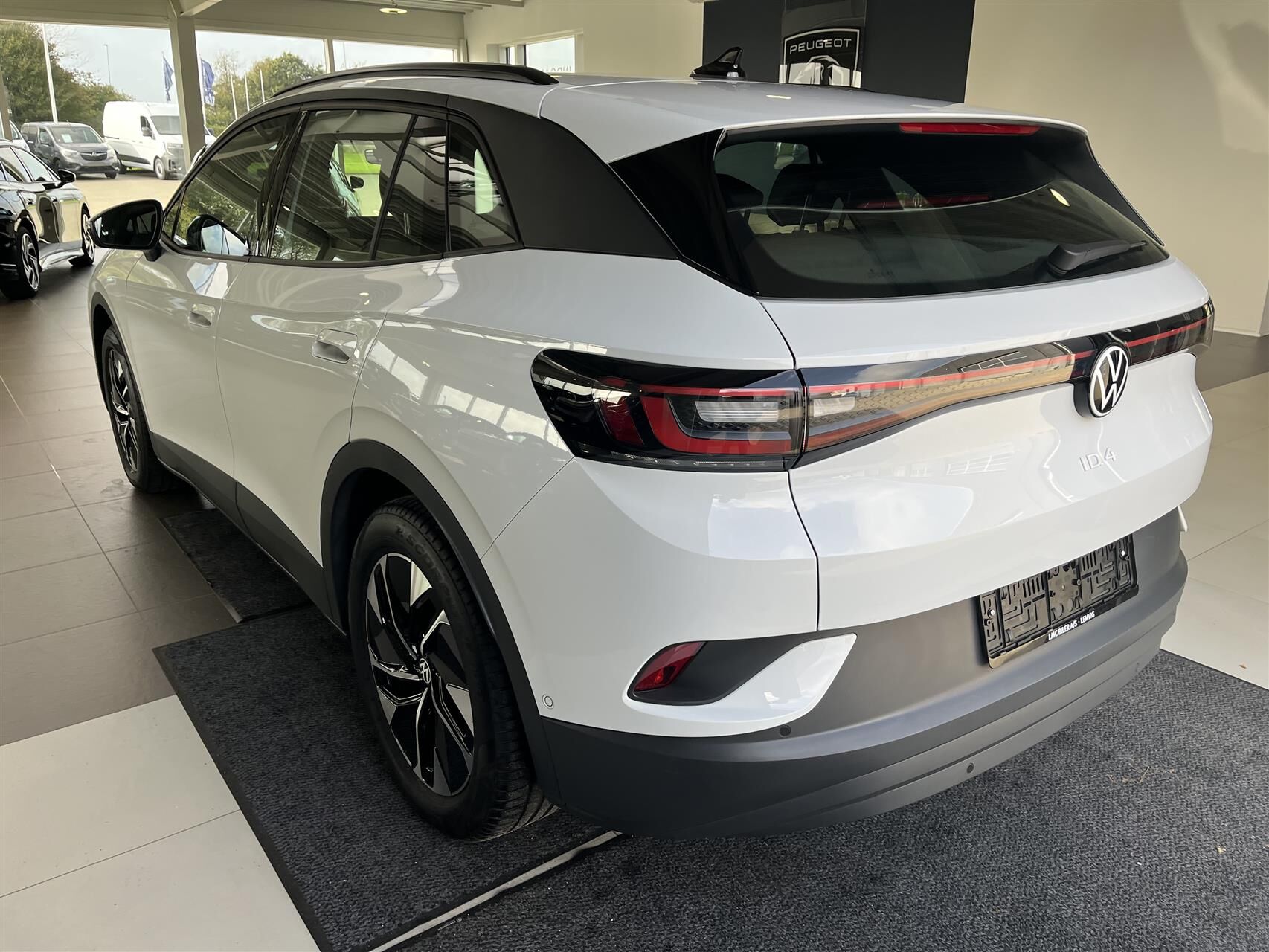 Billede af VW ID.4 EL Move+ 286HK 5d Aut.