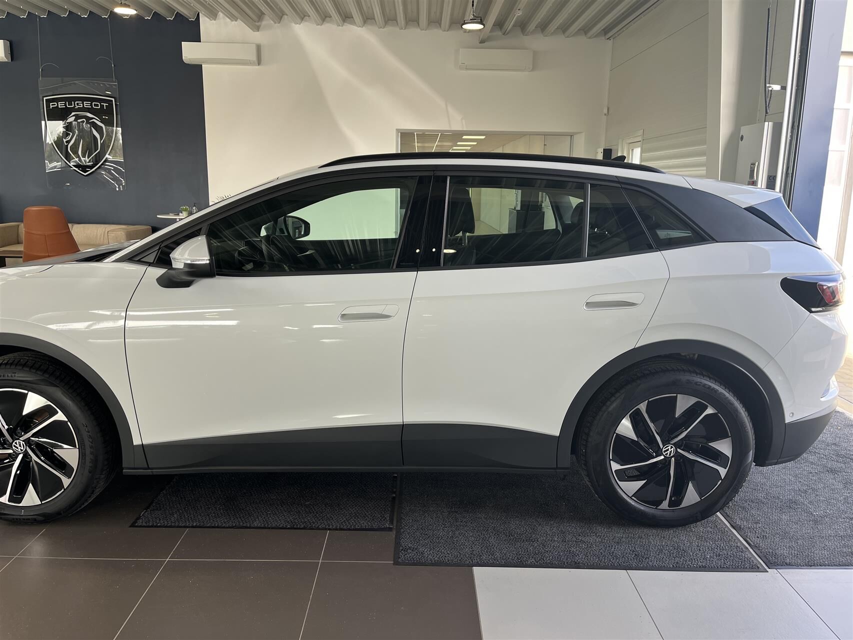 Billede af VW ID.4 EL Move+ 286HK 5d Aut.