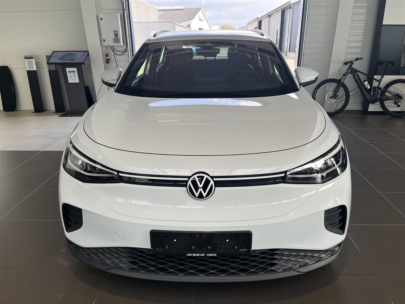 Billede af VW ID.4 EL Move+ 286HK 5d Aut.