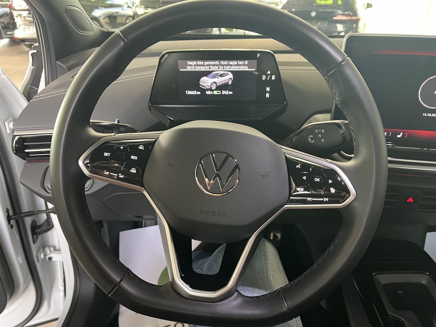Billede af VW ID.4 EL Move+ 286HK 5d Aut.
