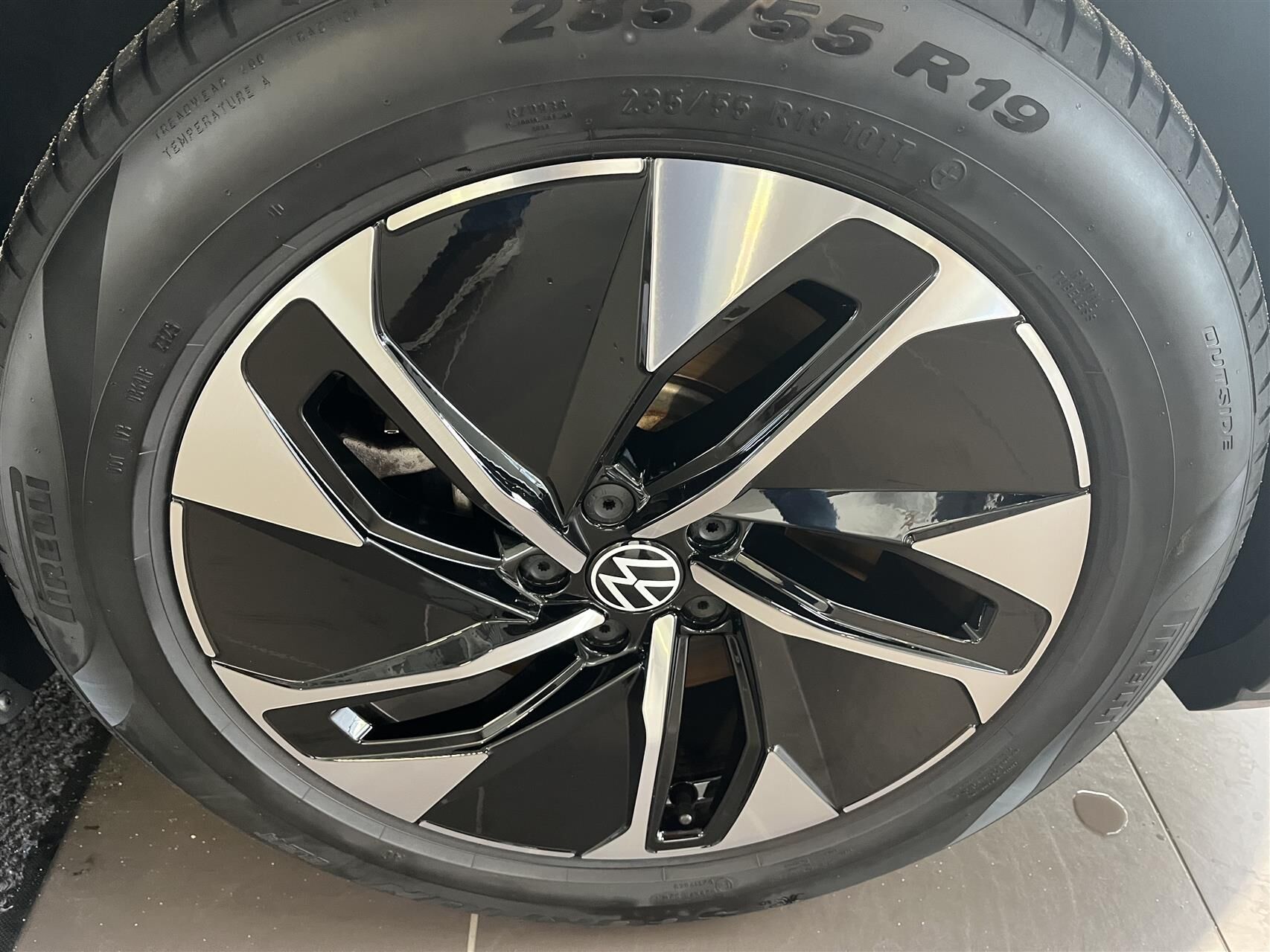 Billede af VW ID.4 EL Move+ 286HK 5d Aut.