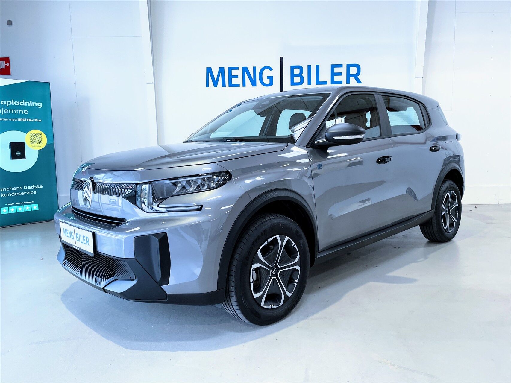 Billede af Citroën e-C3 Aircross EL You! 113HK 5d Aut.