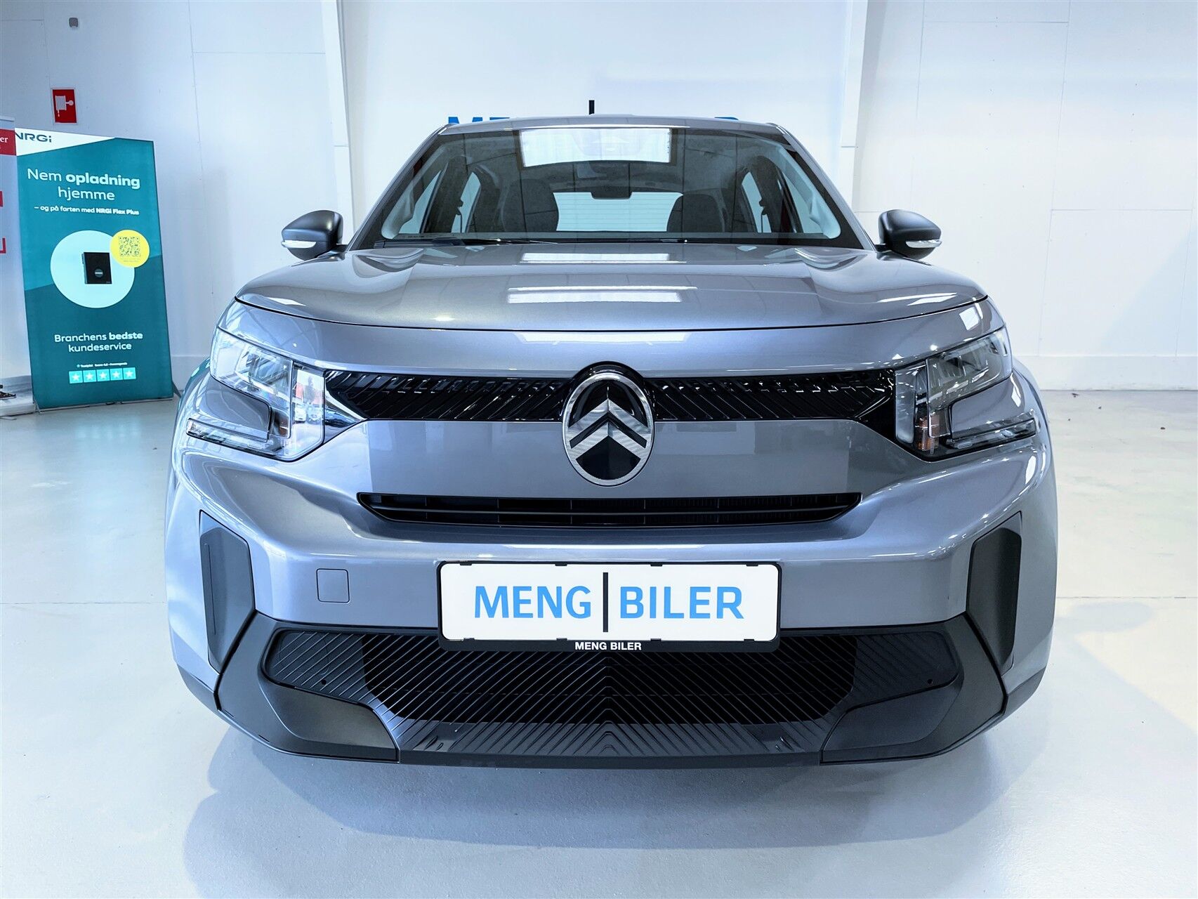 Billede af Citroën e-C3 Aircross EL You! 113HK 5d Aut.