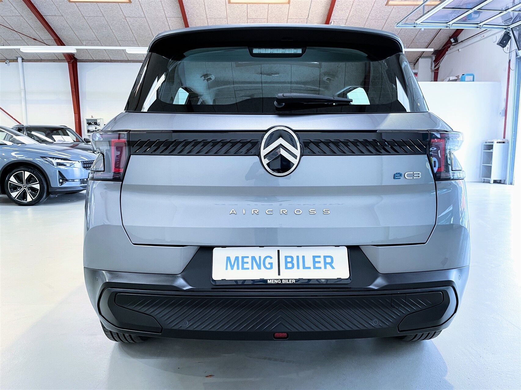 Billede af Citroën e-C3 Aircross EL You! 113HK 5d Aut.