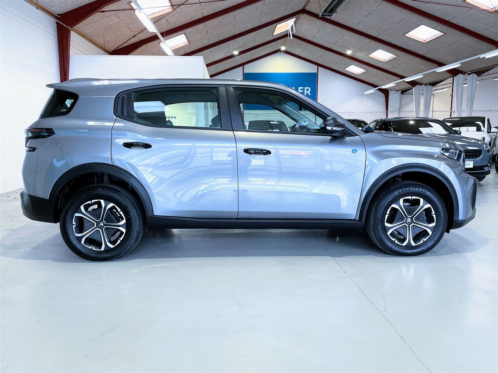 Billede af Citroën e-C3 Aircross EL You! 113HK 5d Aut.