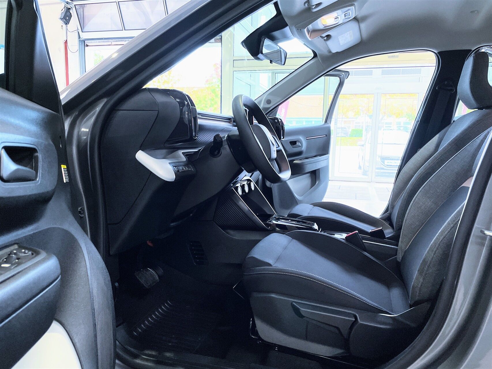 Billede af Citroën e-C3 Aircross EL You! 113HK 5d Aut.