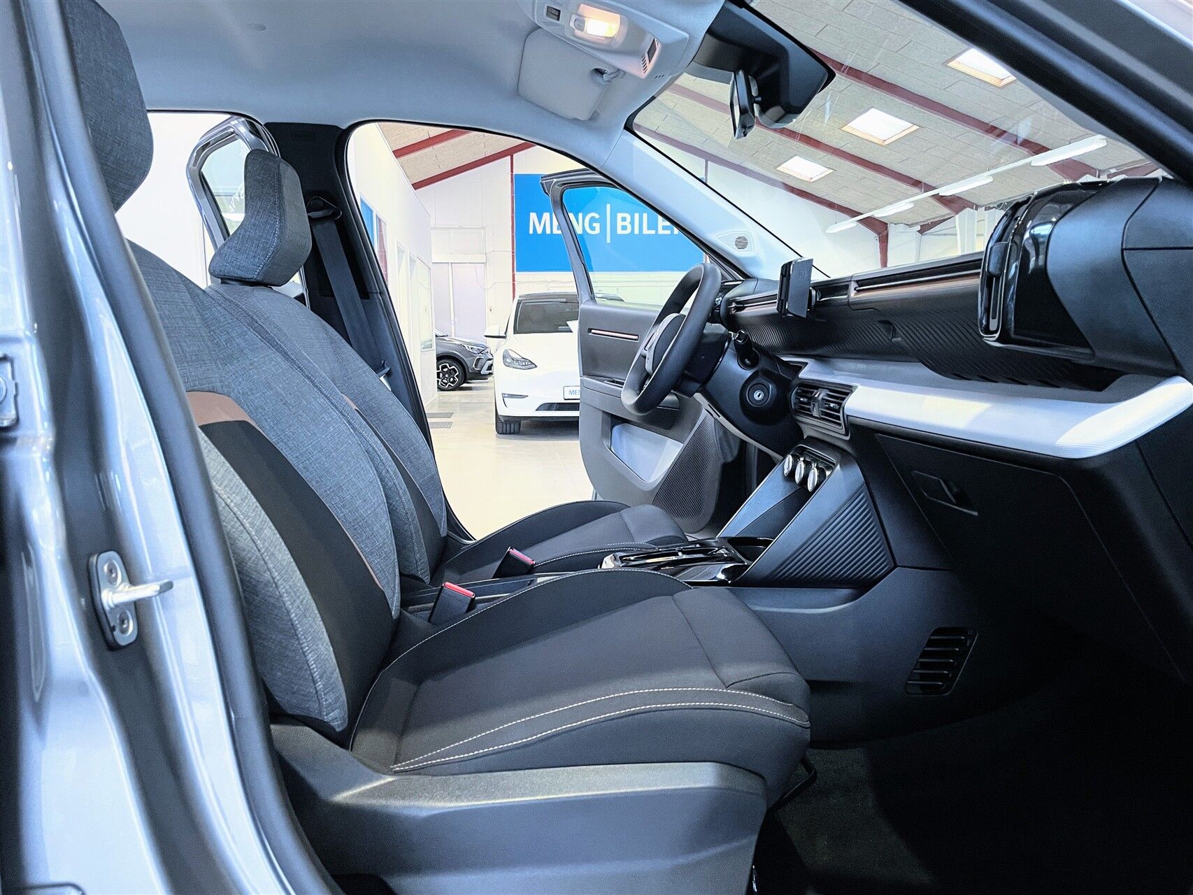 Billede af Citroën e-C3 Aircross EL You! 113HK 5d Aut.