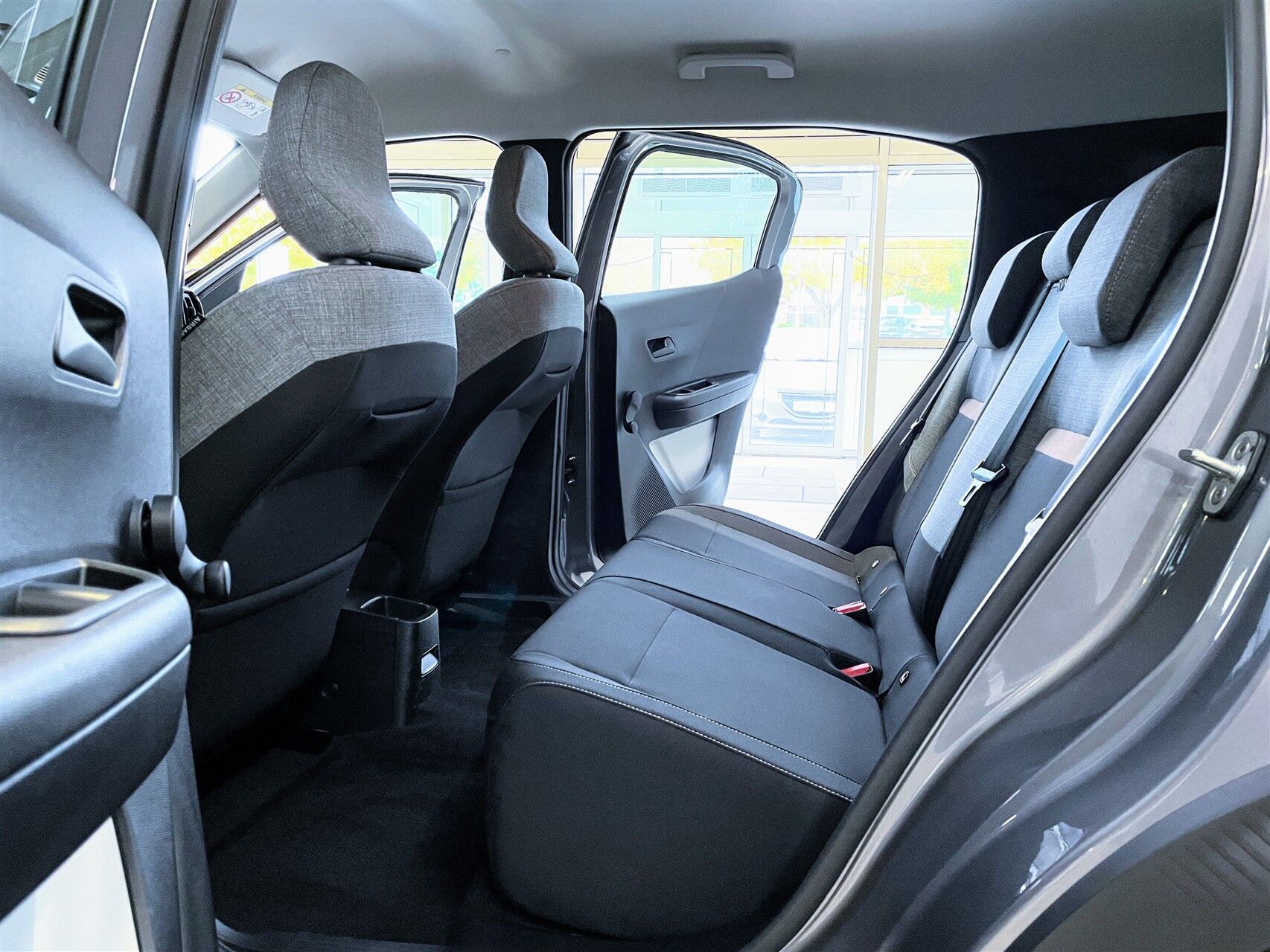 Billede af Citroën e-C3 Aircross EL You! 113HK 5d Aut.