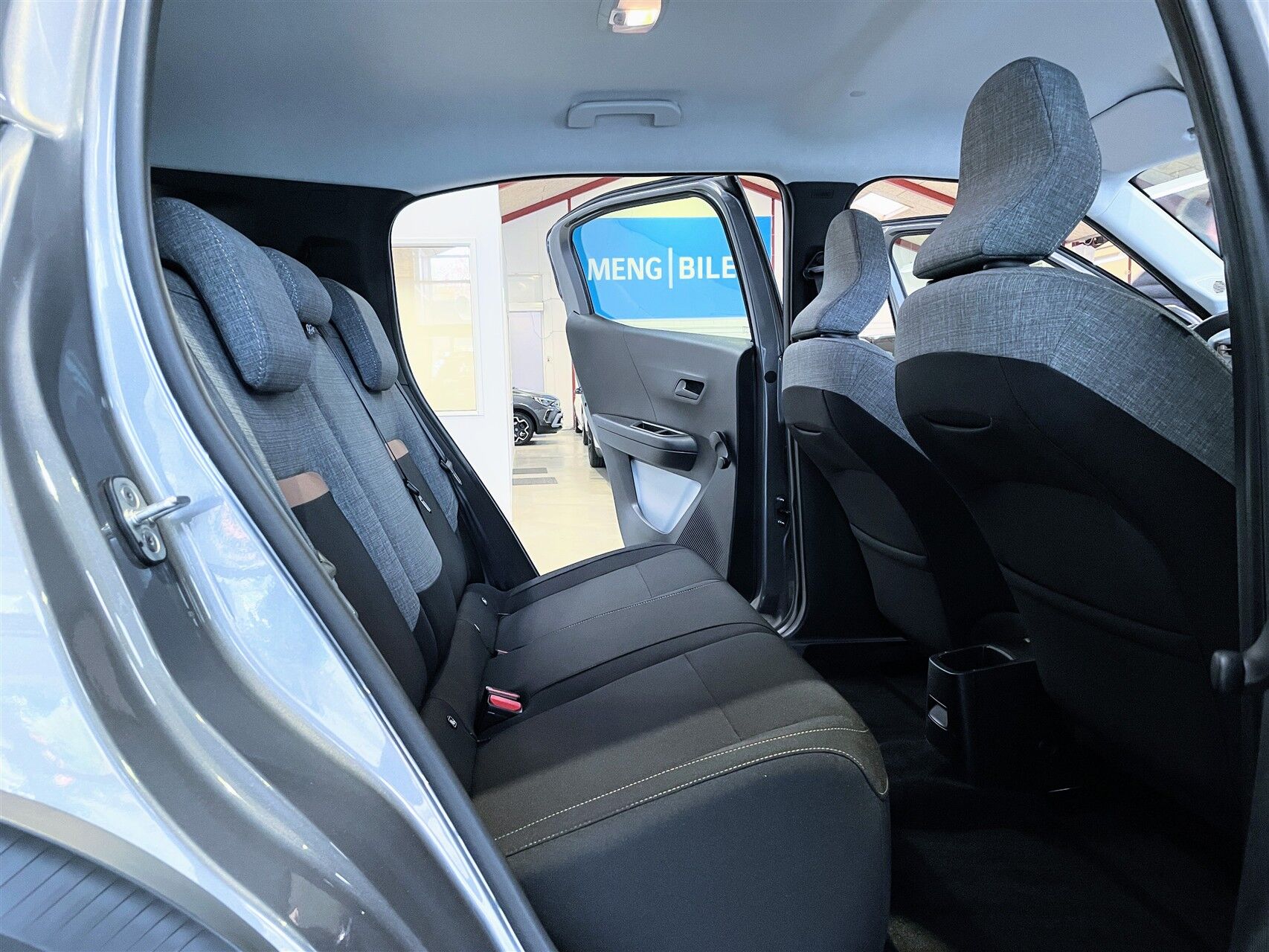 Billede af Citroën e-C3 Aircross EL You! 113HK 5d Aut.