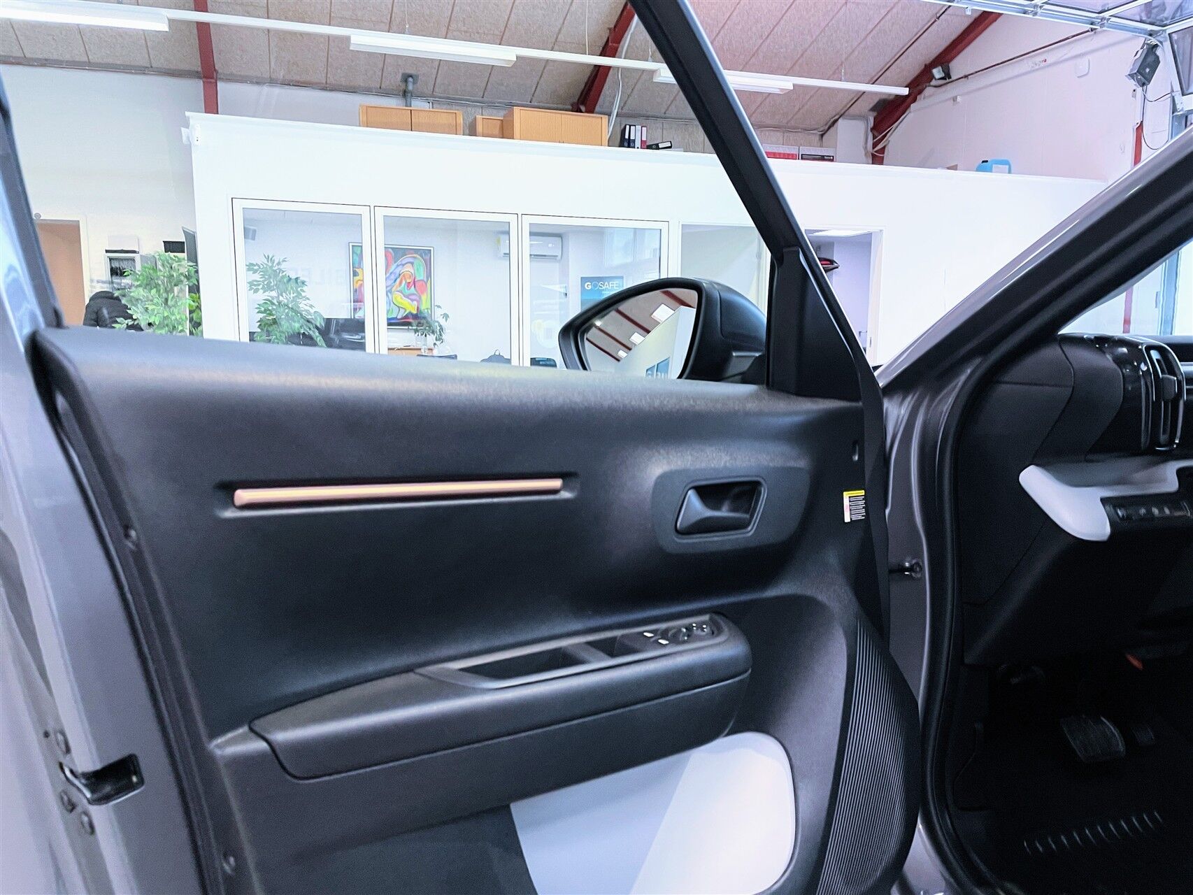 Billede af Citroën e-C3 Aircross EL You! 113HK 5d Aut.
