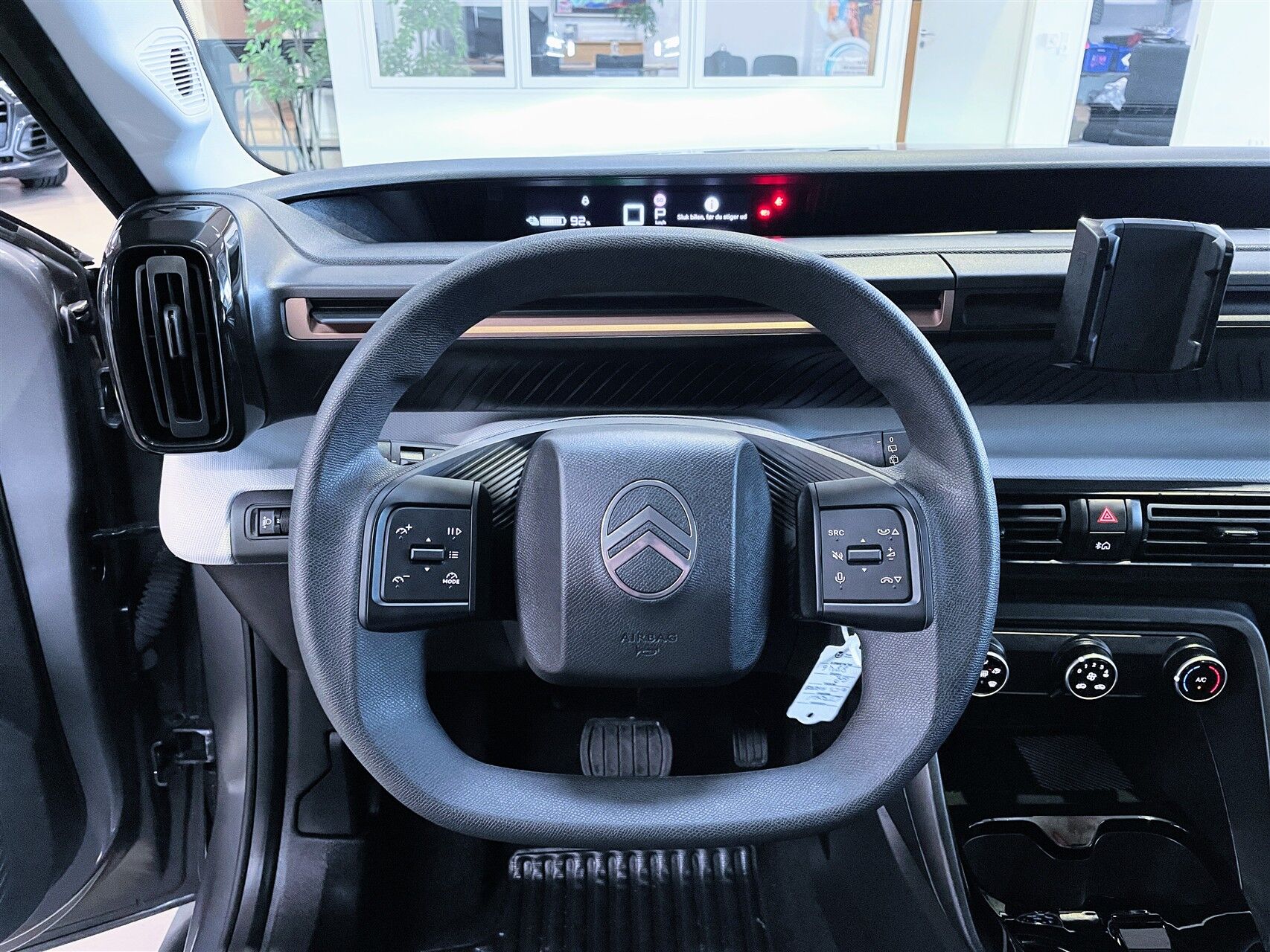 Billede af Citroën e-C3 Aircross EL You! 113HK 5d Aut.