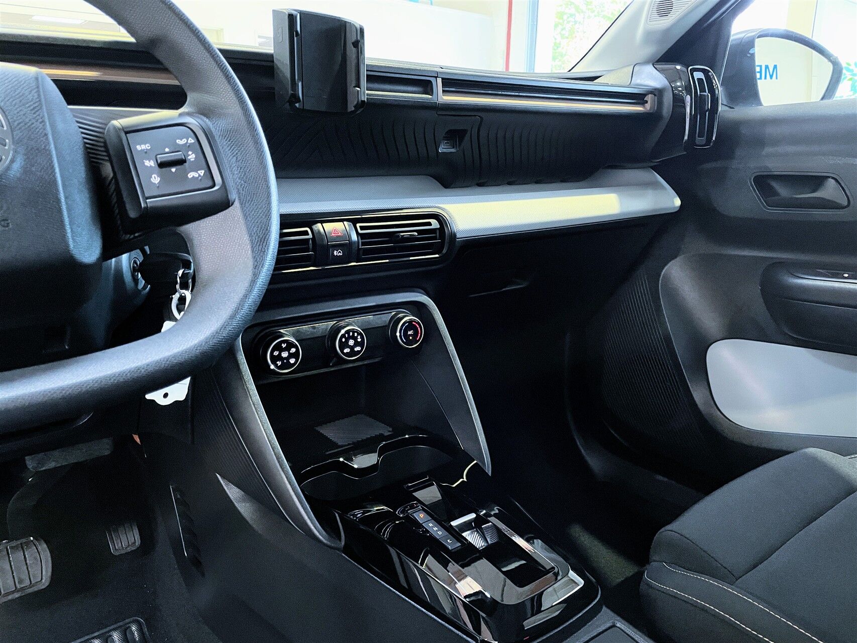 Billede af Citroën e-C3 Aircross EL You! 113HK 5d Aut.