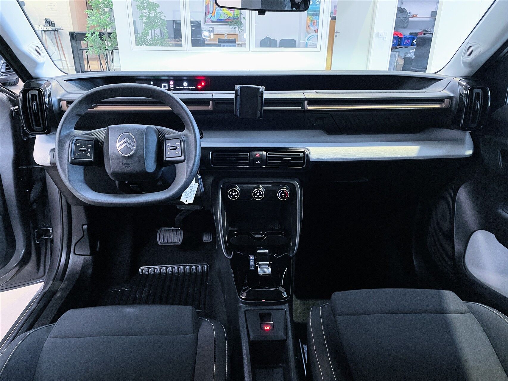 Billede af Citroën e-C3 Aircross EL You! 113HK 5d Aut.