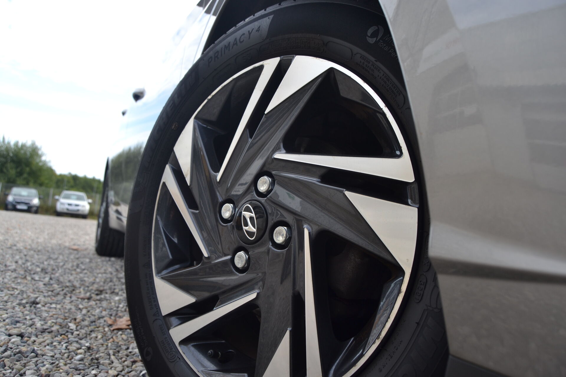 Billede af Hyundai i20 1,2 MPI Advanced 84HK 5d