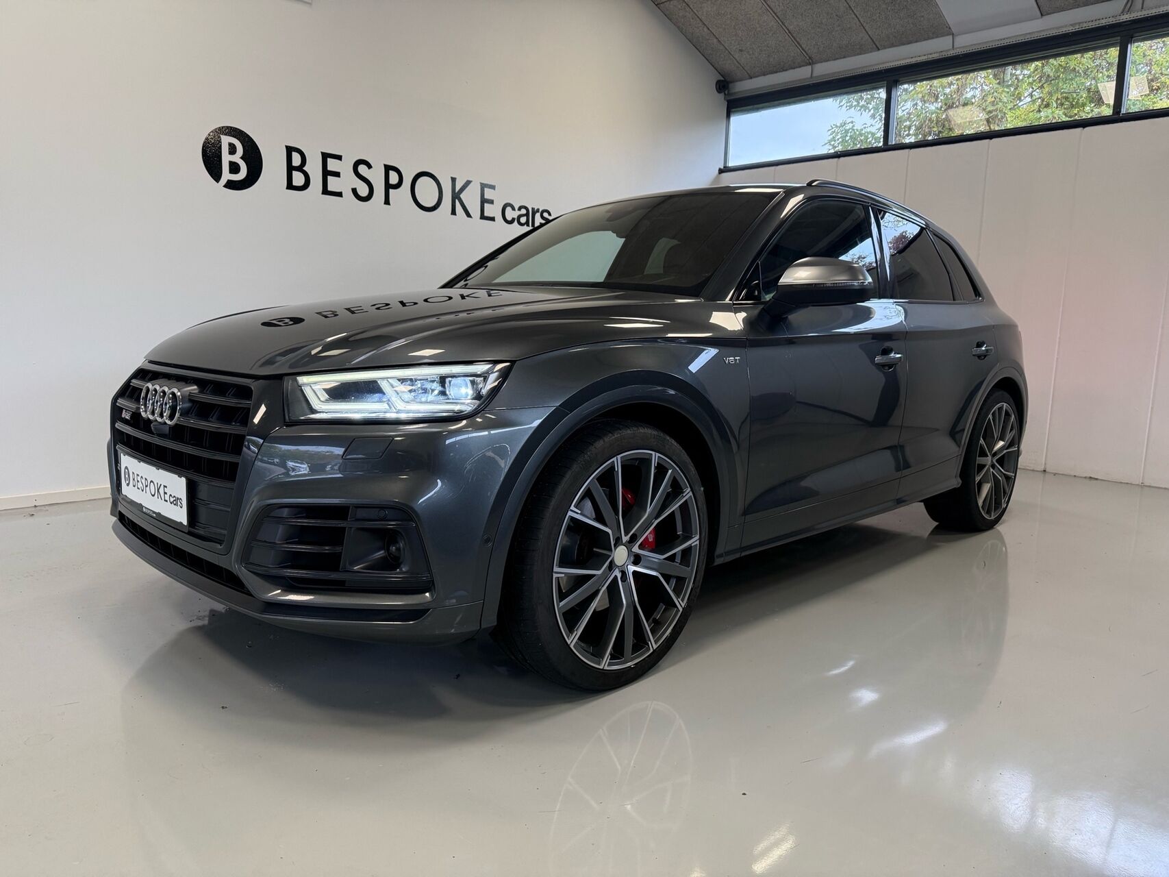 Billede af Audi SQ5 3,0 TFSI Quattro Tiptr. 354HK 5d 8g Aut.