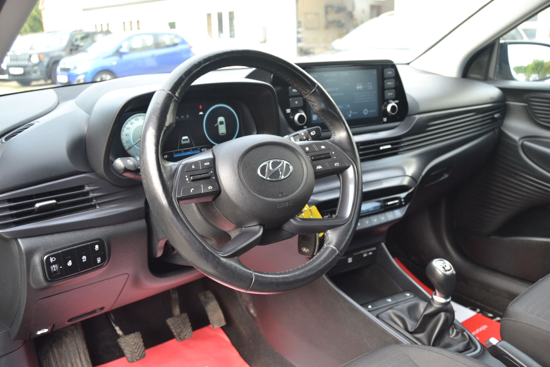 Billede af Hyundai i20 1,2 MPI Advanced 84HK 5d