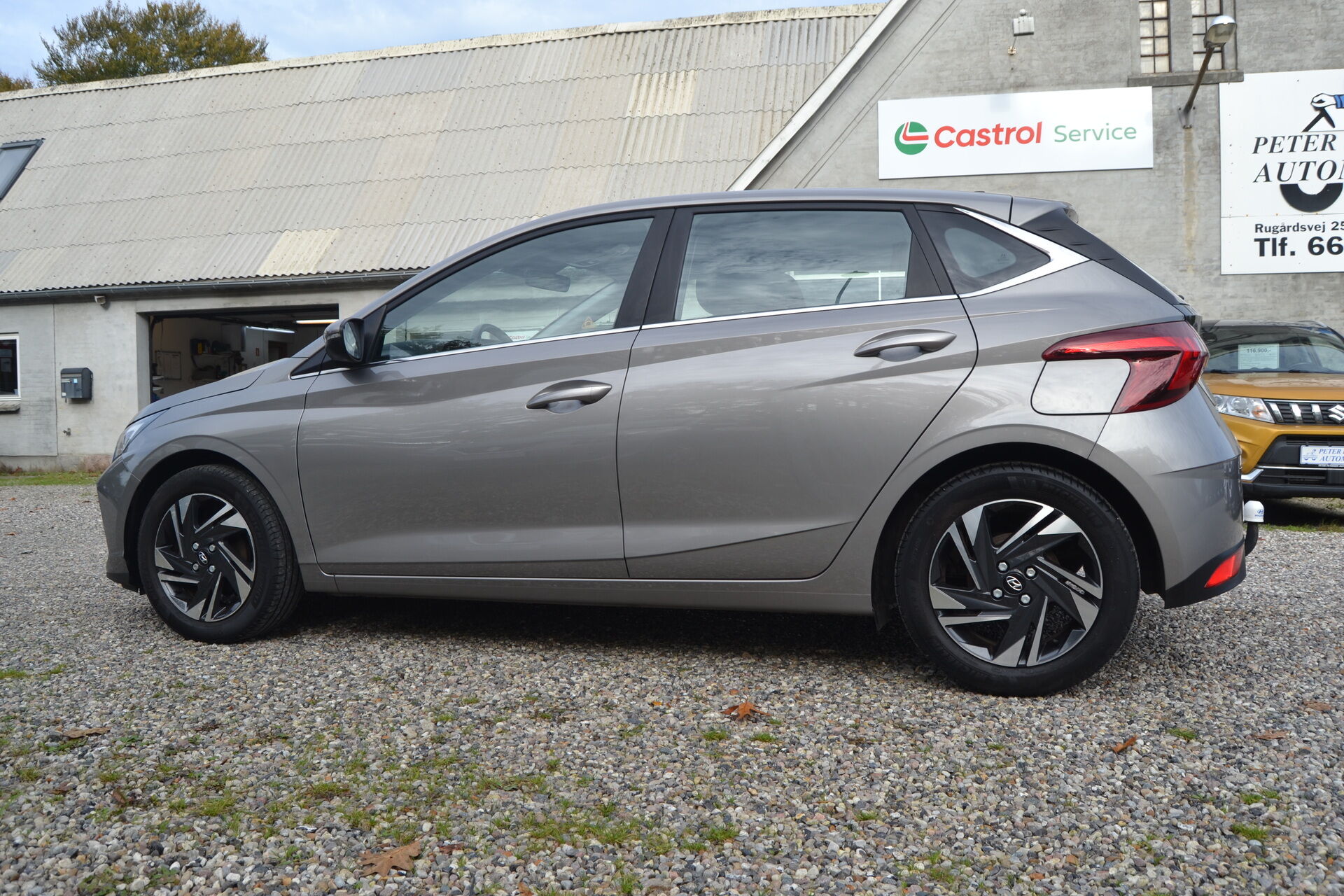 Billede af Hyundai i20 1,2 MPI Advanced 84HK 5d