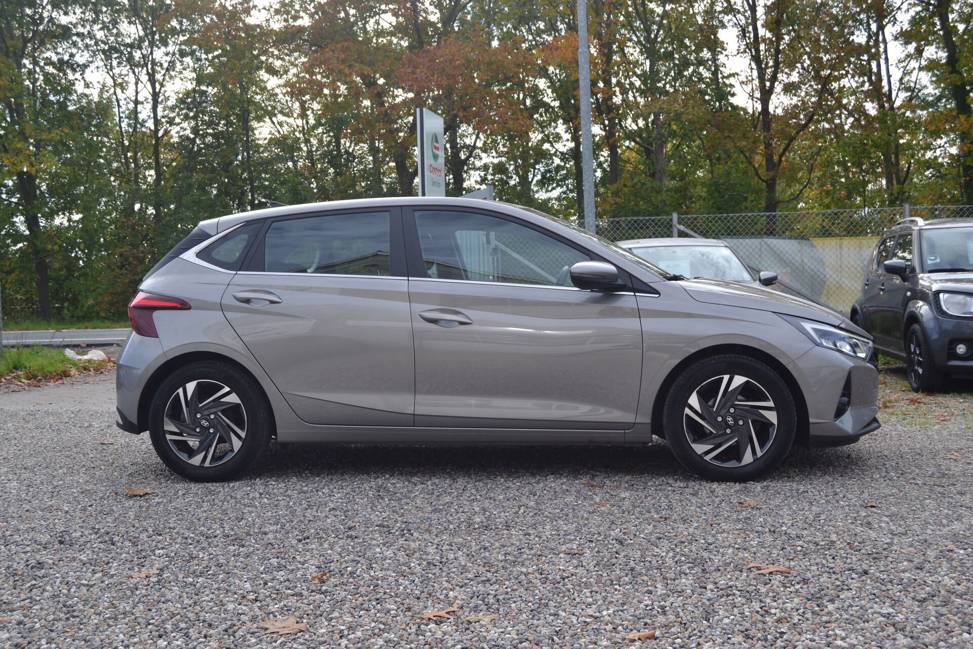 Billede af Hyundai i20 1,2 MPI Advanced 84HK 5d