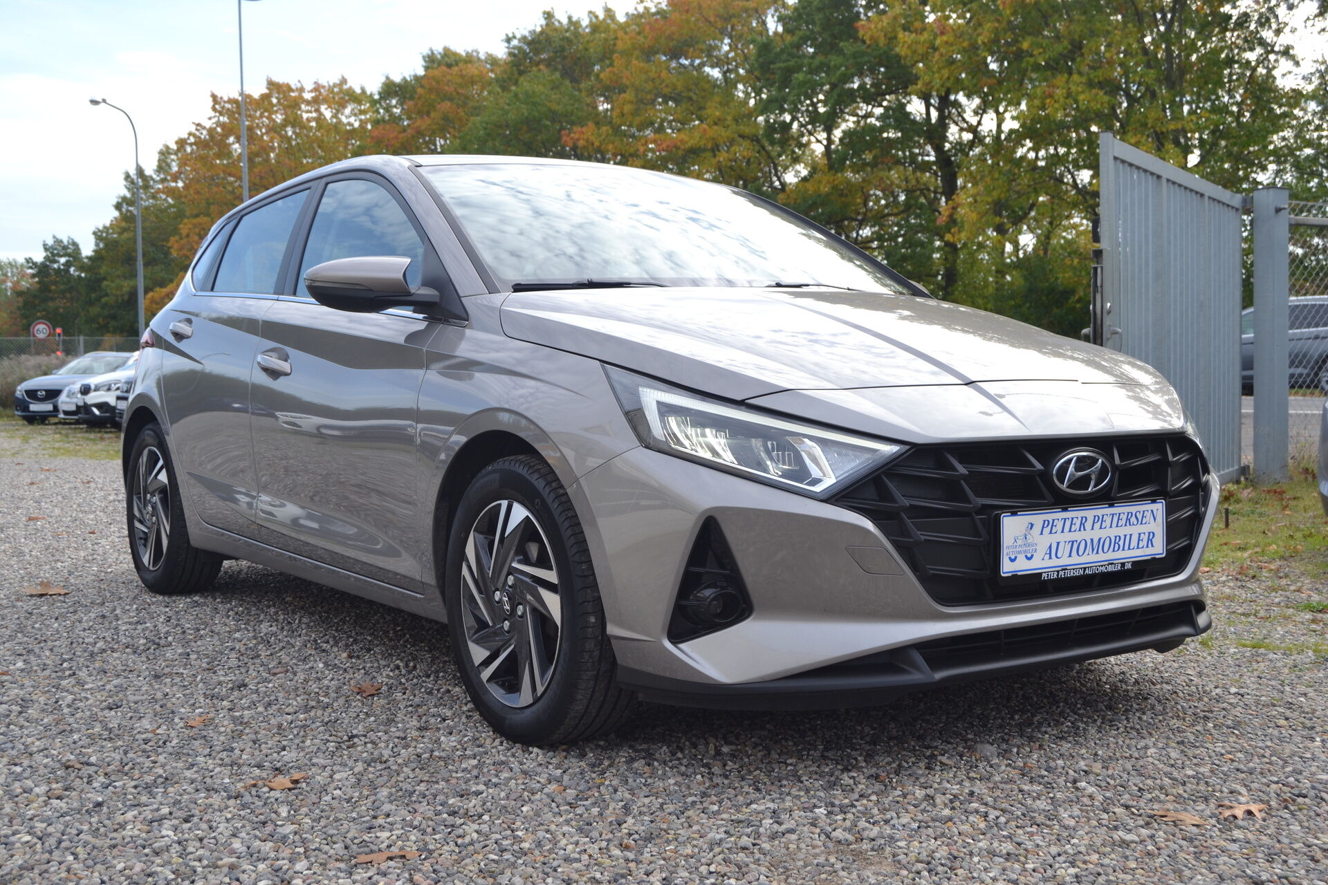 Billede af Hyundai i20 1,2 MPI Advanced 84HK 5d