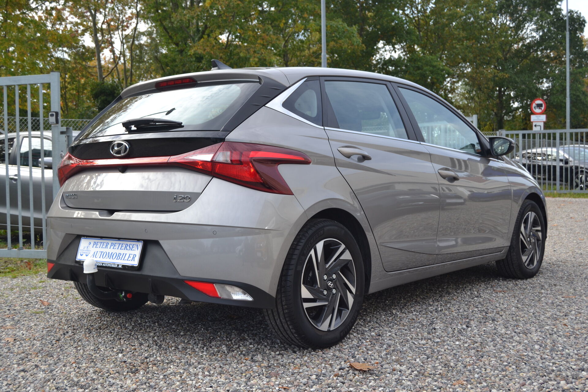 Billede af Hyundai i20 1,2 MPI Advanced 84HK 5d