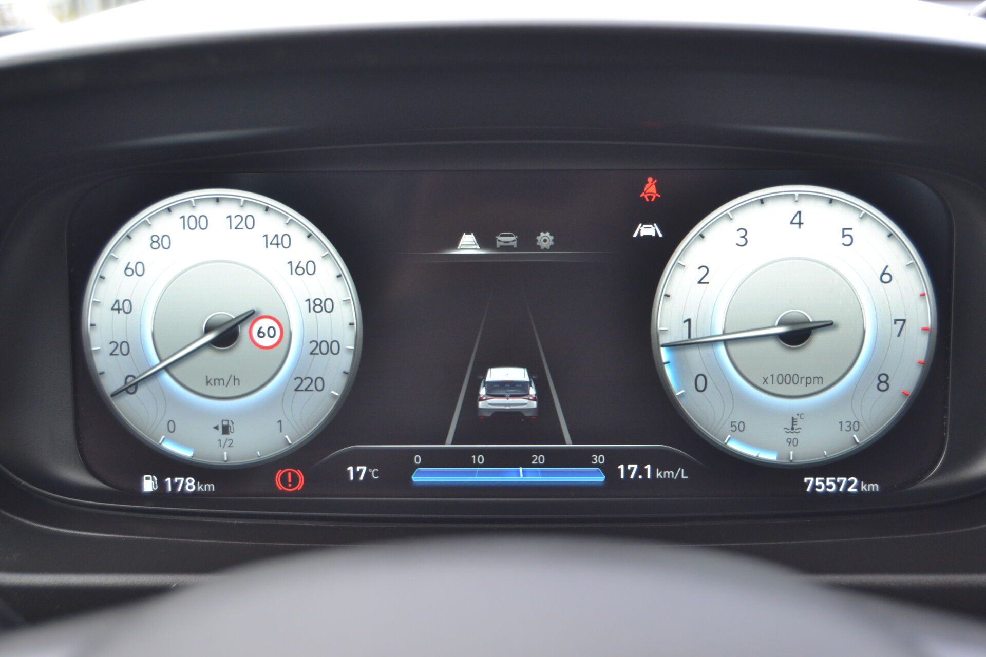 Billede af Hyundai i20 1,2 MPI Advanced 84HK 5d