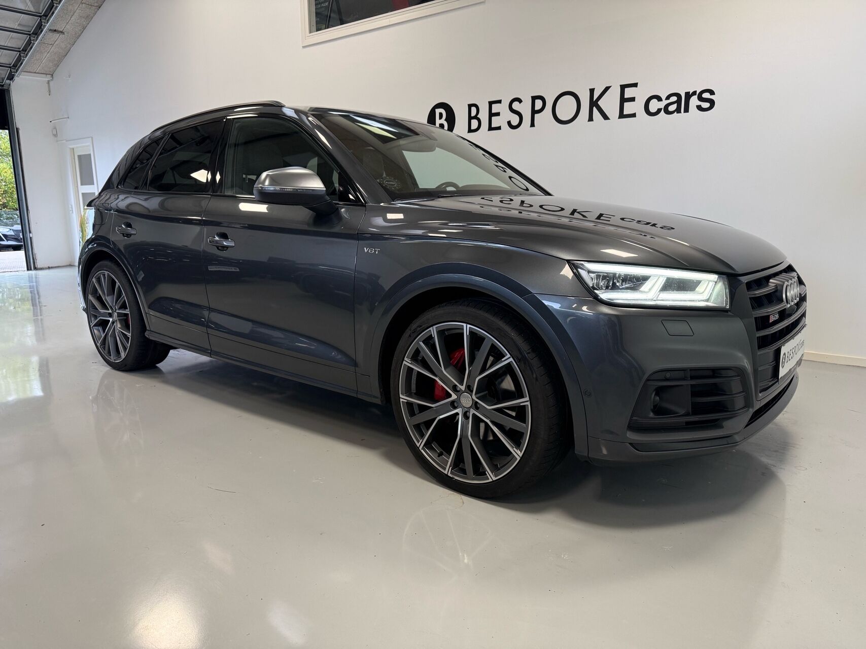 Billede af Audi SQ5 3,0 TFSI Quattro Tiptr. 354HK 5d 8g Aut.