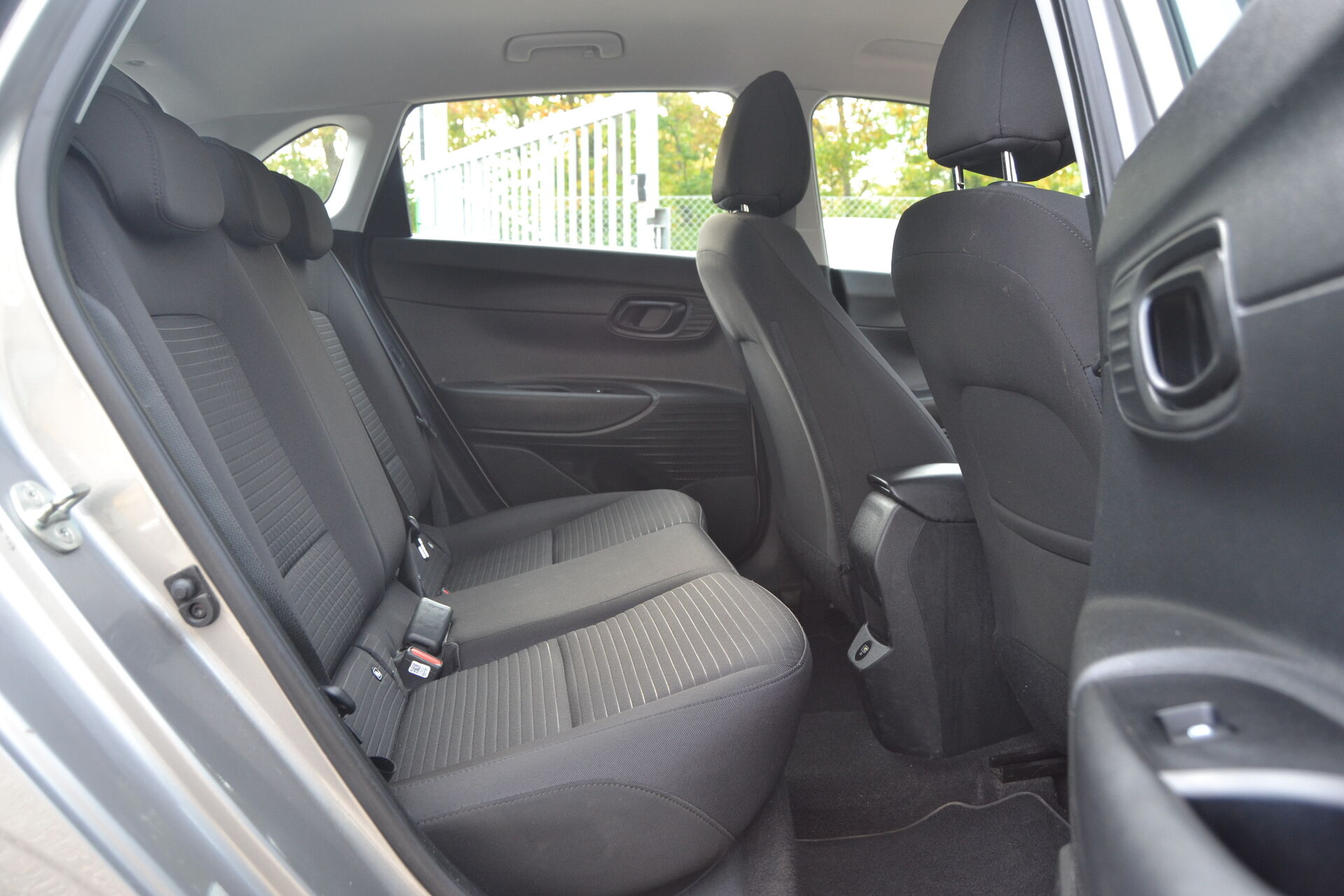 Billede af Hyundai i20 1,2 MPI Advanced 84HK 5d