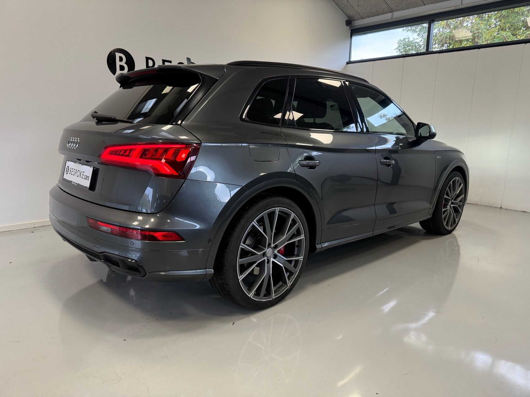 Billede af Audi SQ5 3,0 TFSI Quattro Tiptr. 354HK 5d 8g Aut.