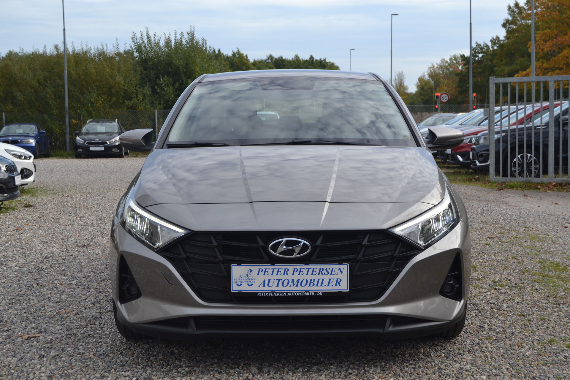 Billede af Hyundai i20 1,2 MPI Advanced 84HK 5d