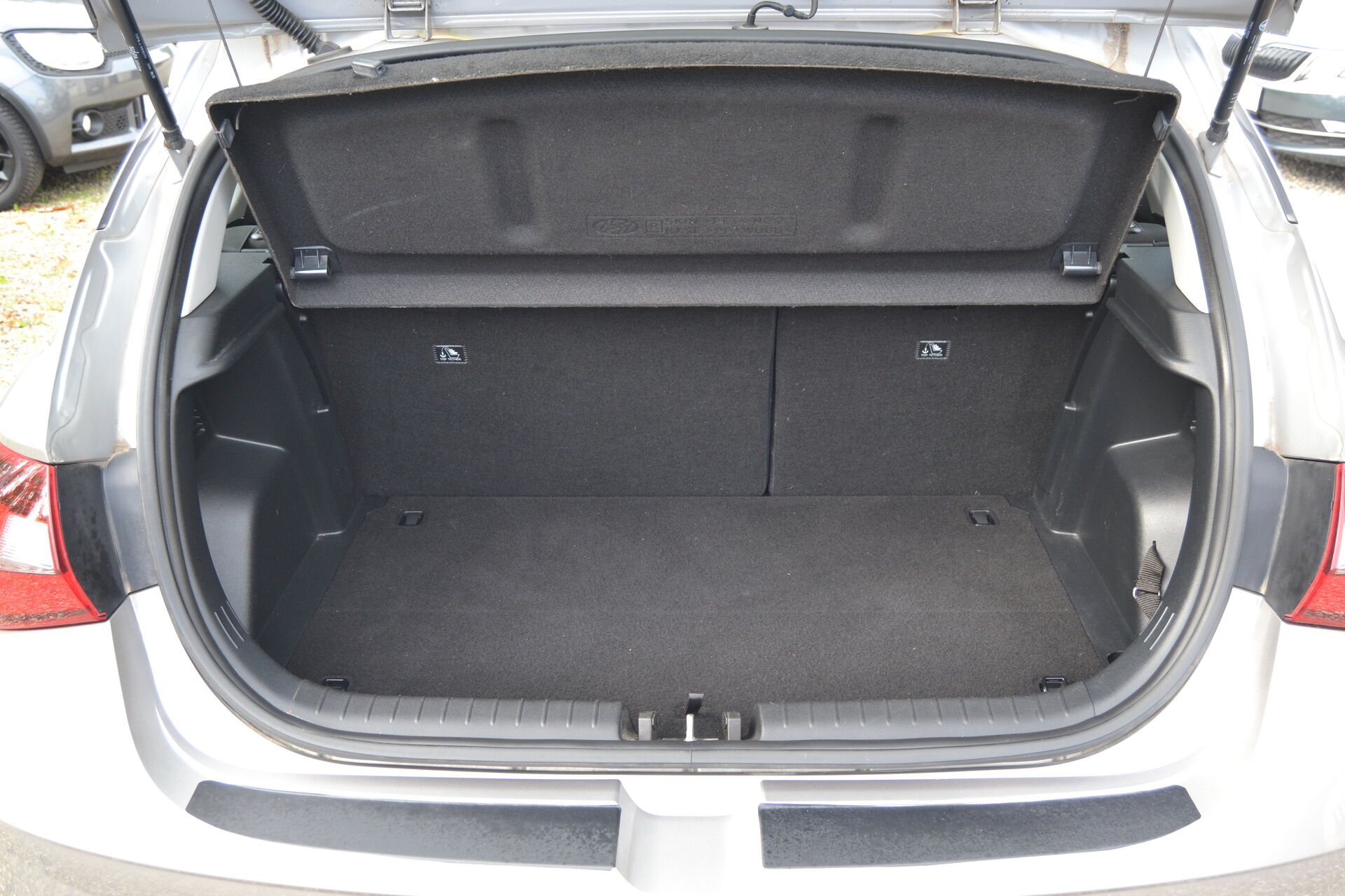 Billede af Hyundai i20 1,2 MPI Advanced 84HK 5d