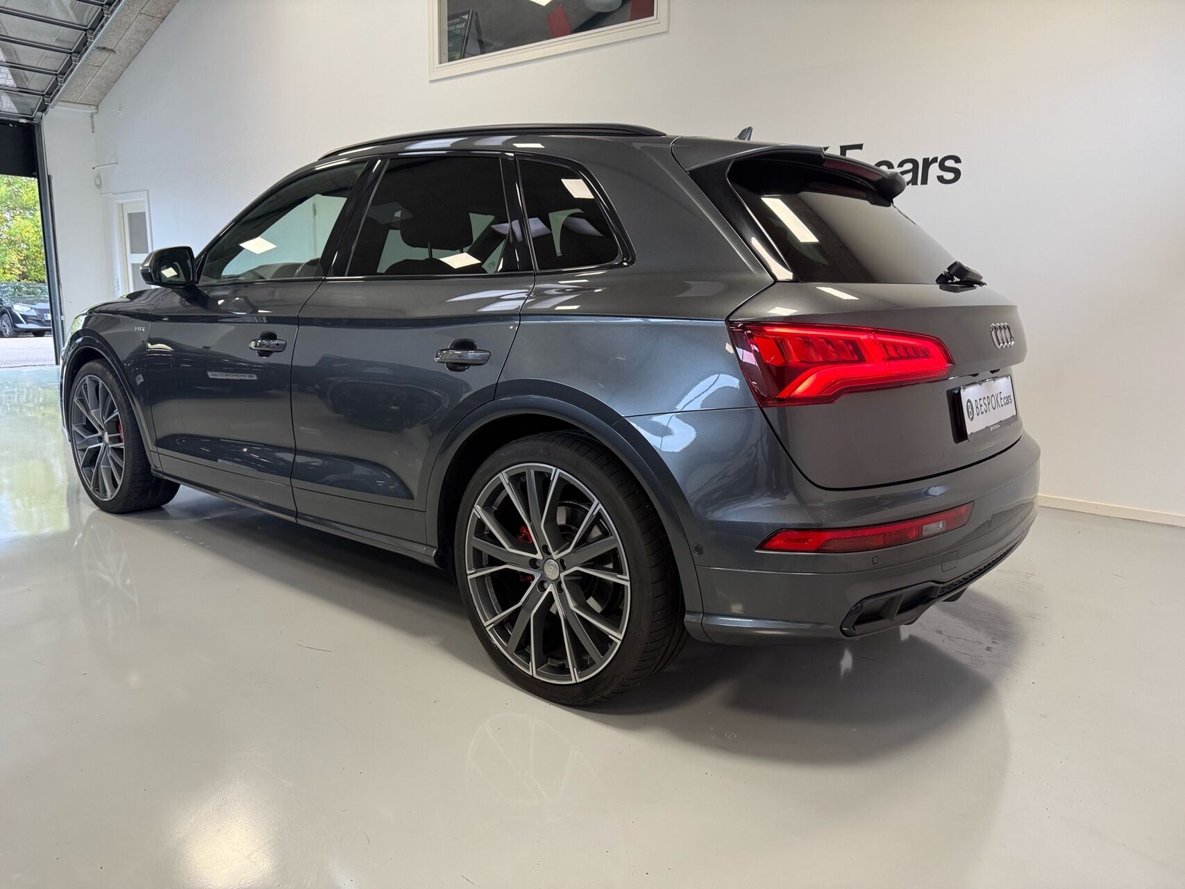 Billede af Audi SQ5 3,0 TFSI Quattro Tiptr. 354HK 5d 8g Aut.