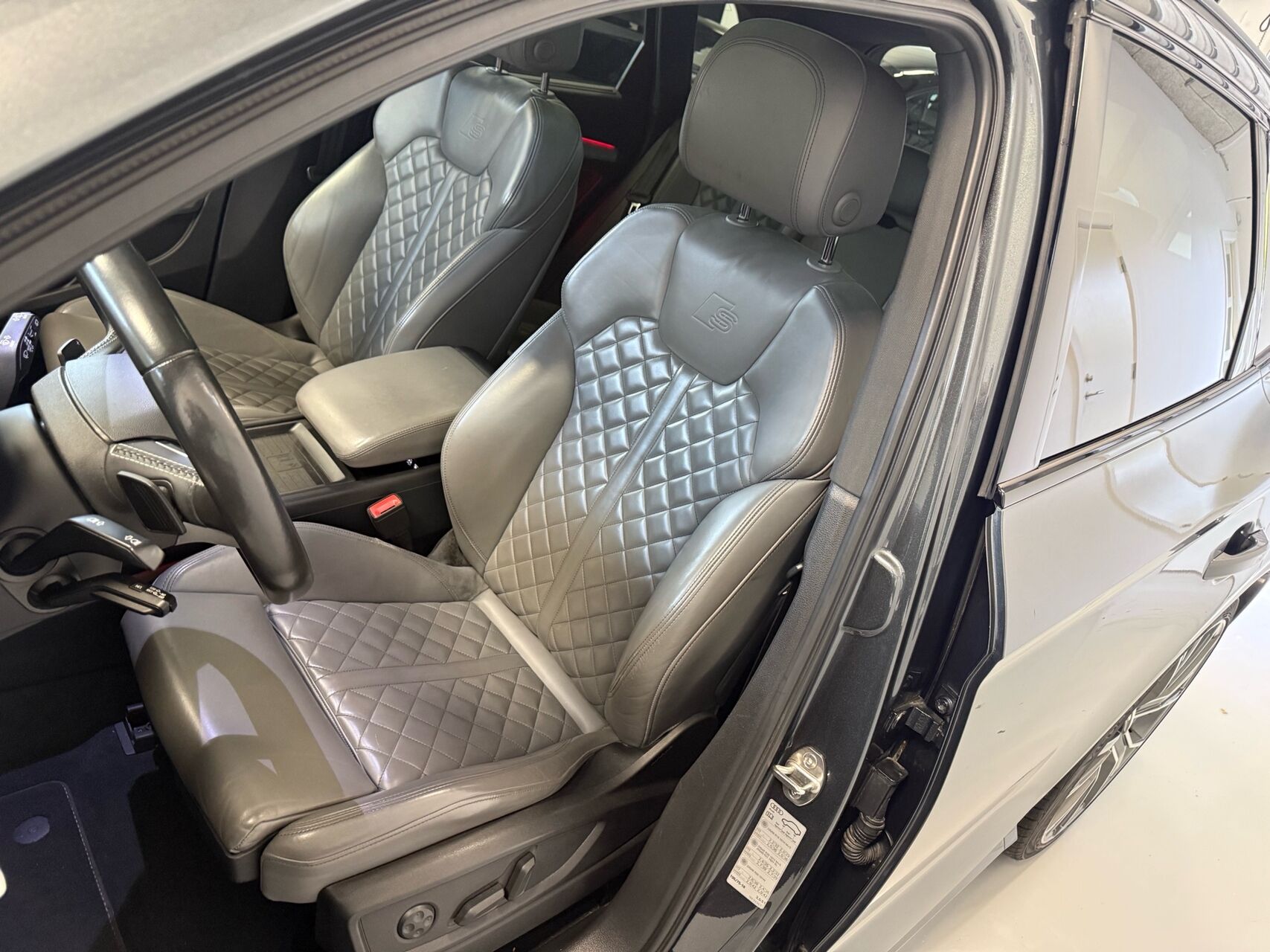 Billede af Audi SQ5 3,0 TFSI Quattro Tiptr. 354HK 5d 8g Aut.