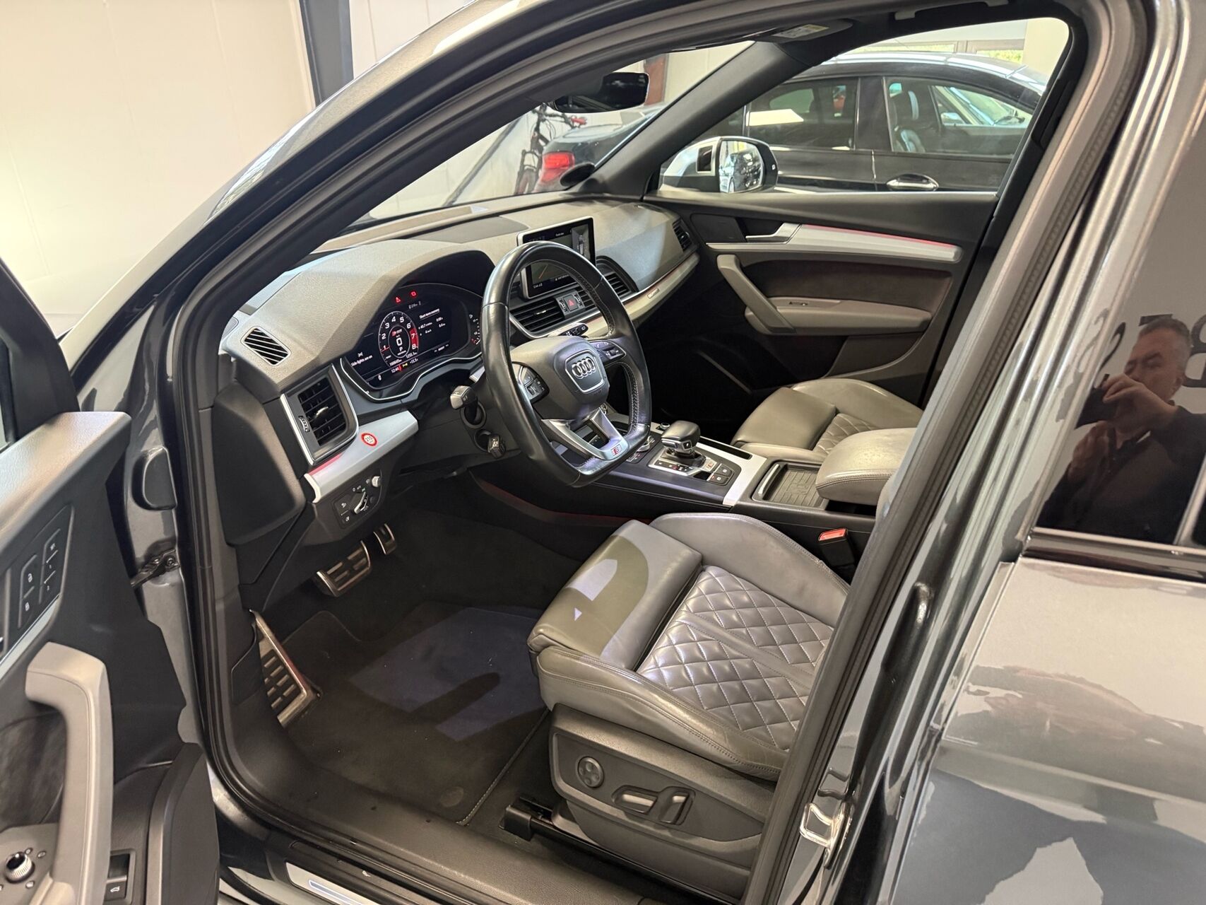 Billede af Audi SQ5 3,0 TFSI Quattro Tiptr. 354HK 5d 8g Aut.