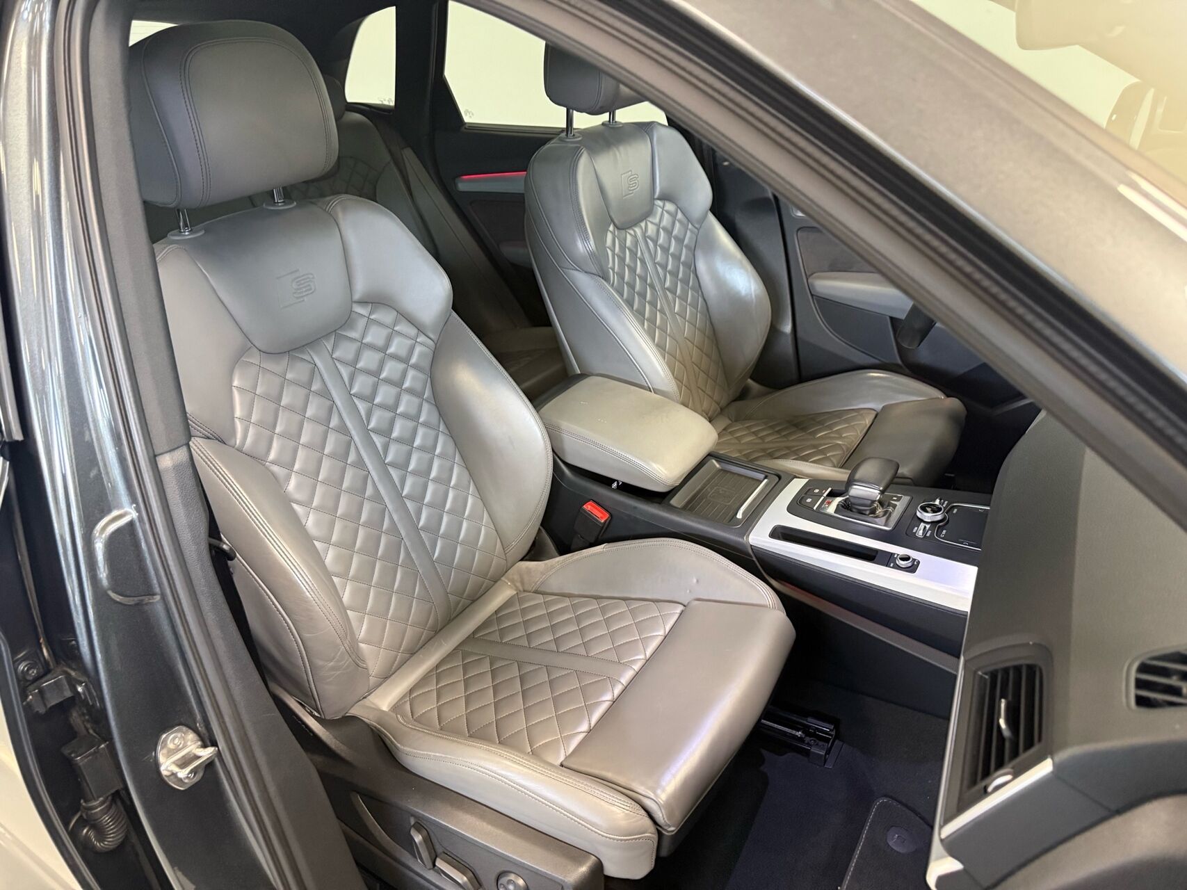 Billede af Audi SQ5 3,0 TFSI Quattro Tiptr. 354HK 5d 8g Aut.
