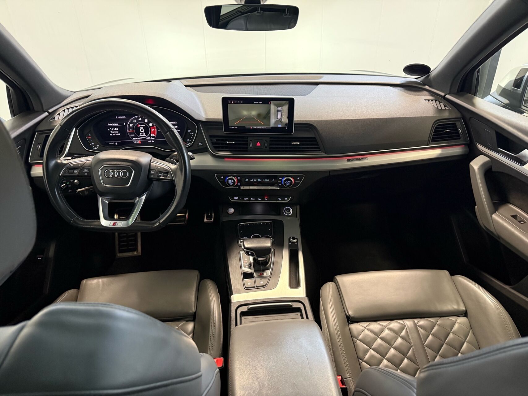 Billede af Audi SQ5 3,0 TFSI Quattro Tiptr. 354HK 5d 8g Aut.