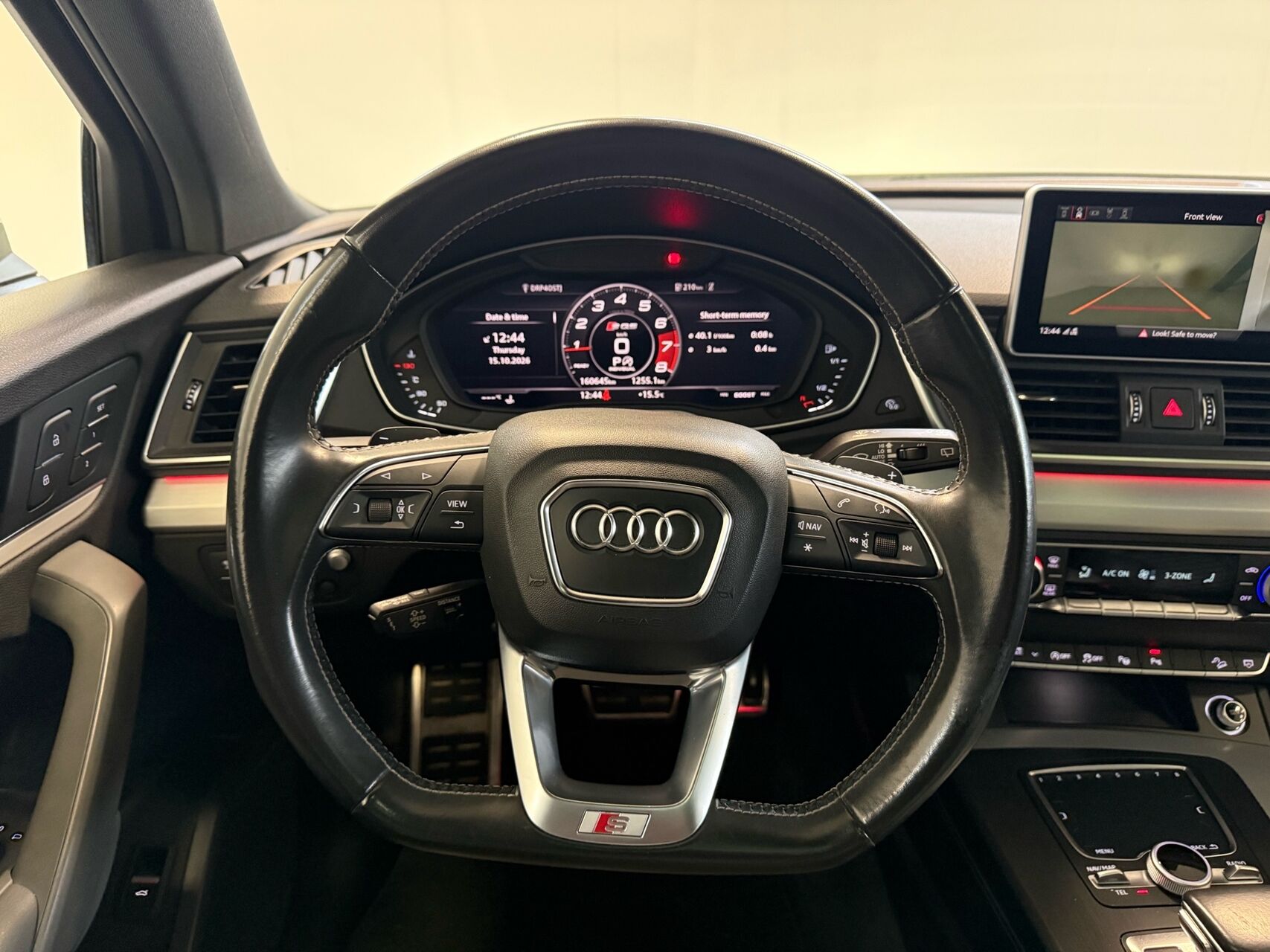 Billede af Audi SQ5 3,0 TFSI Quattro Tiptr. 354HK 5d 8g Aut.