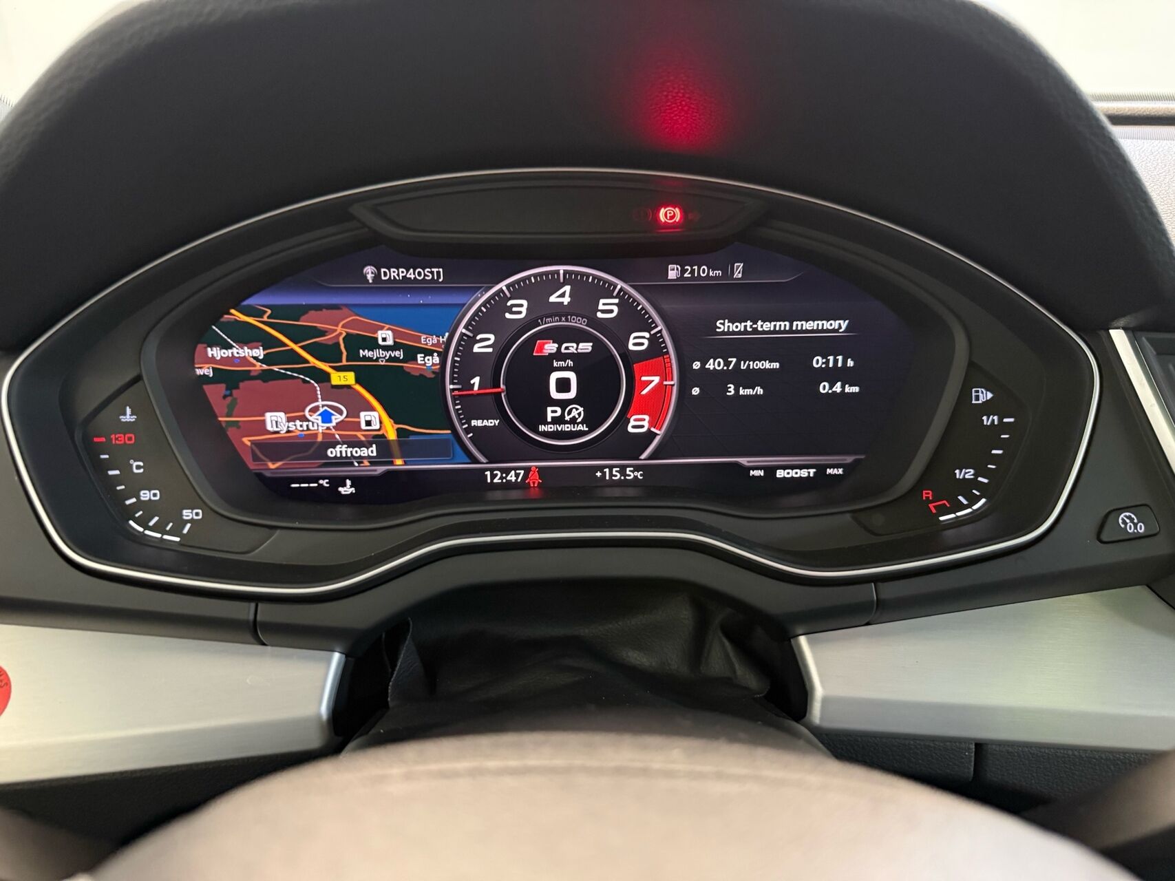Billede af Audi SQ5 3,0 TFSI Quattro Tiptr. 354HK 5d 8g Aut.