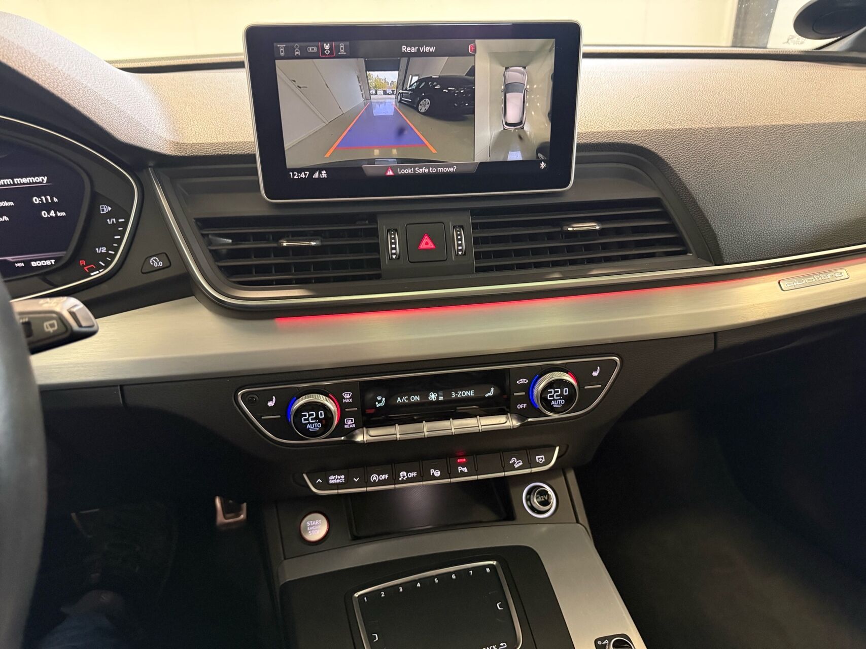 Billede af Audi SQ5 3,0 TFSI Quattro Tiptr. 354HK 5d 8g Aut.
