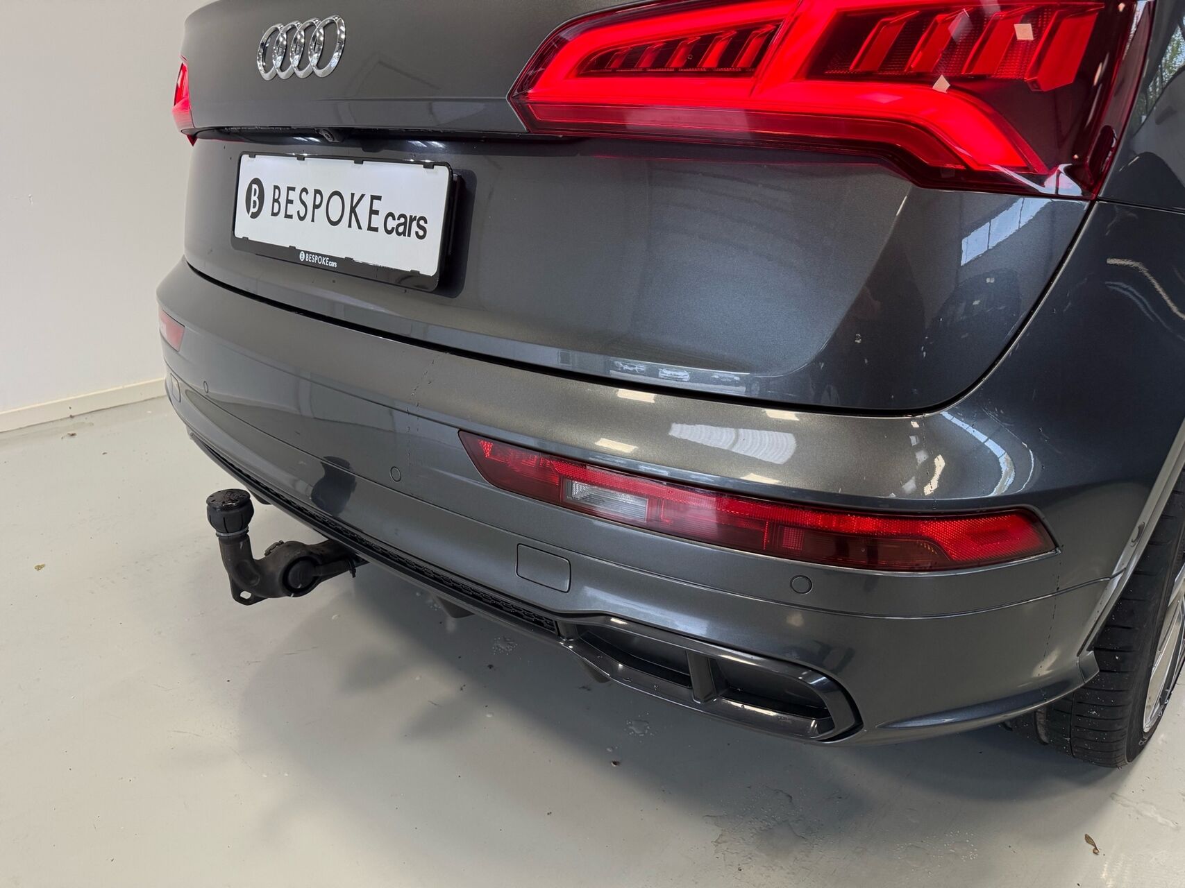 Billede af Audi SQ5 3,0 TFSI Quattro Tiptr. 354HK 5d 8g Aut.