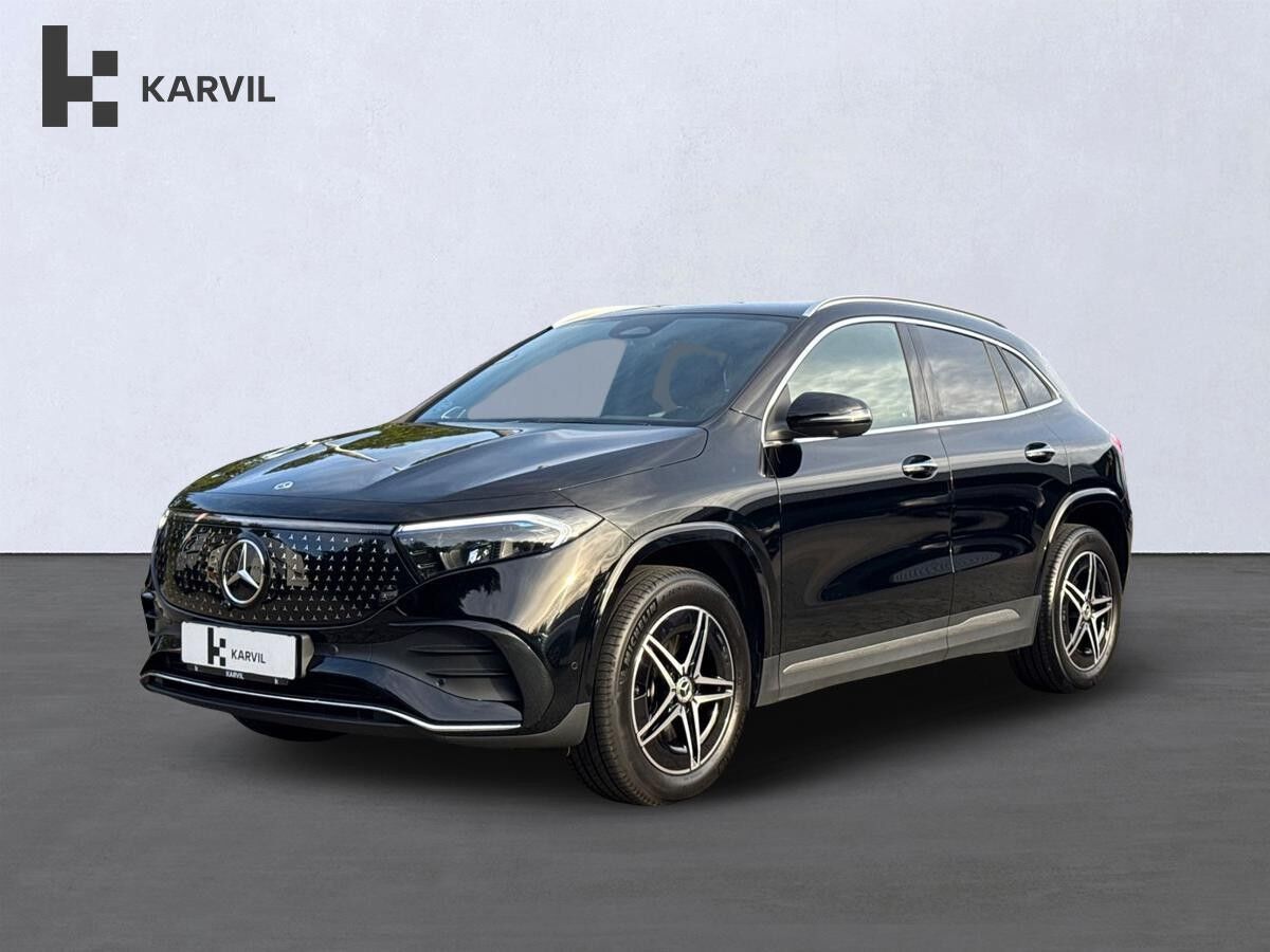 Billede af Mercedes-Benz EQA 250+ EL AMG Premium 190HK 5d Aut.